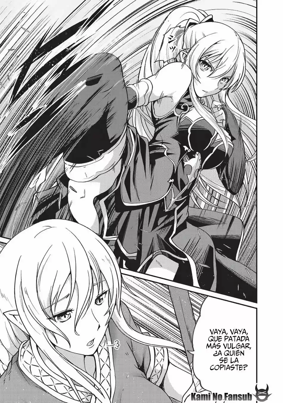 Gaikotsu Kishi-sama, Tadaima Isekai E Odekake-chuu - Capítulo 21 - Página 6 - LectorTMOo