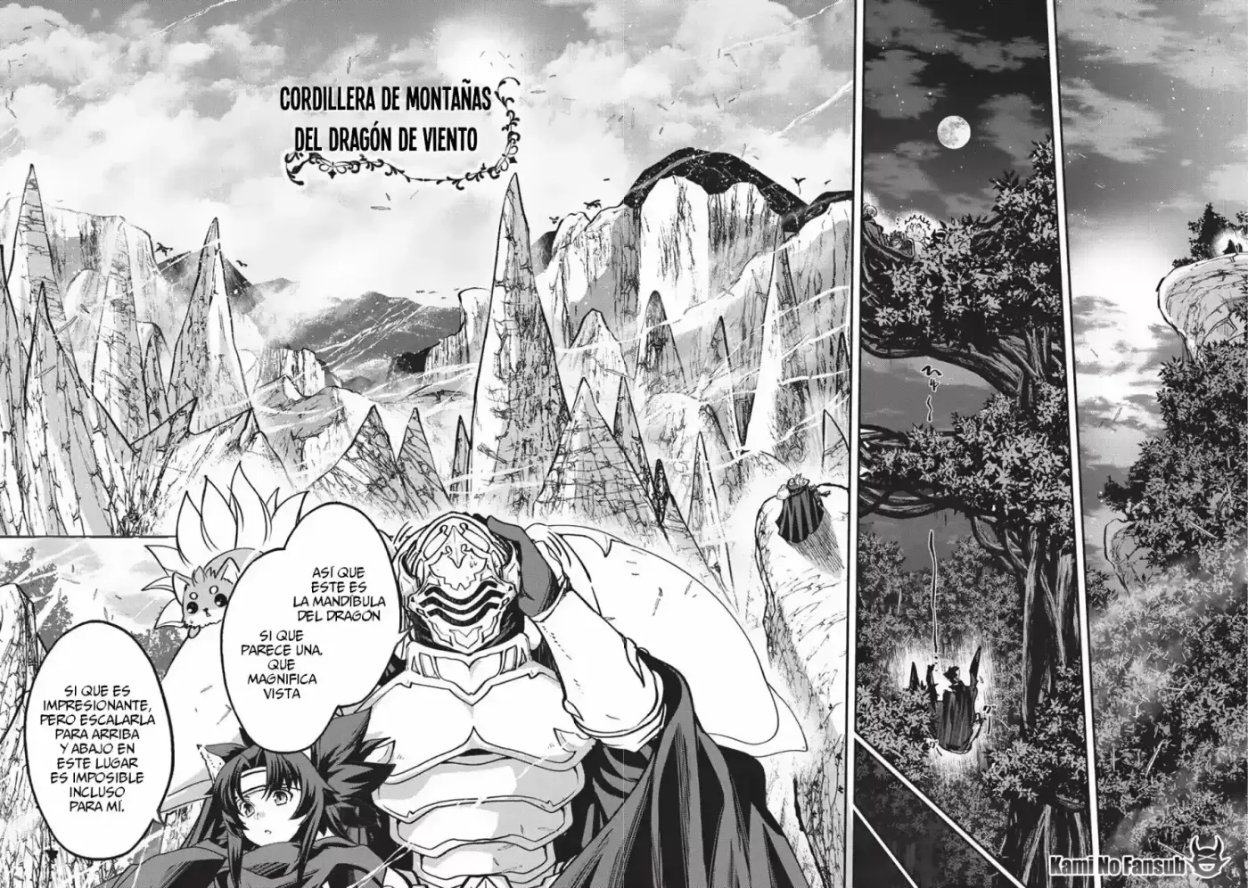 Gaikotsu Kishi-sama, Tadaima Isekai E Odekake-chuu - Capítulo 21 - Página 21 - LectorTMOo
