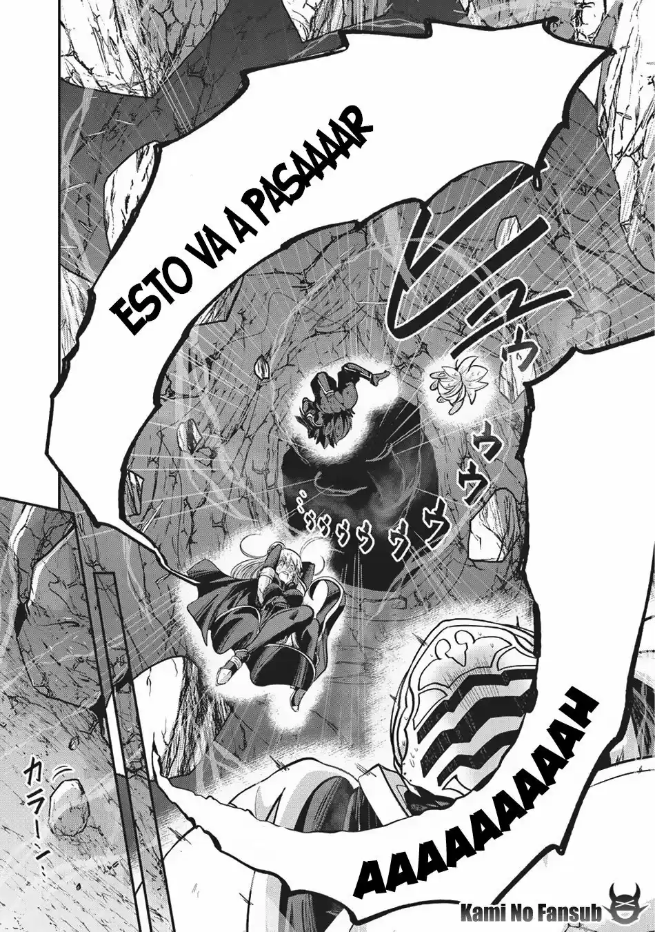 Gaikotsu Kishi-sama, Tadaima Isekai E Odekake-chuu - Capítulo 22.10 - Página 10 - LectorTMOo