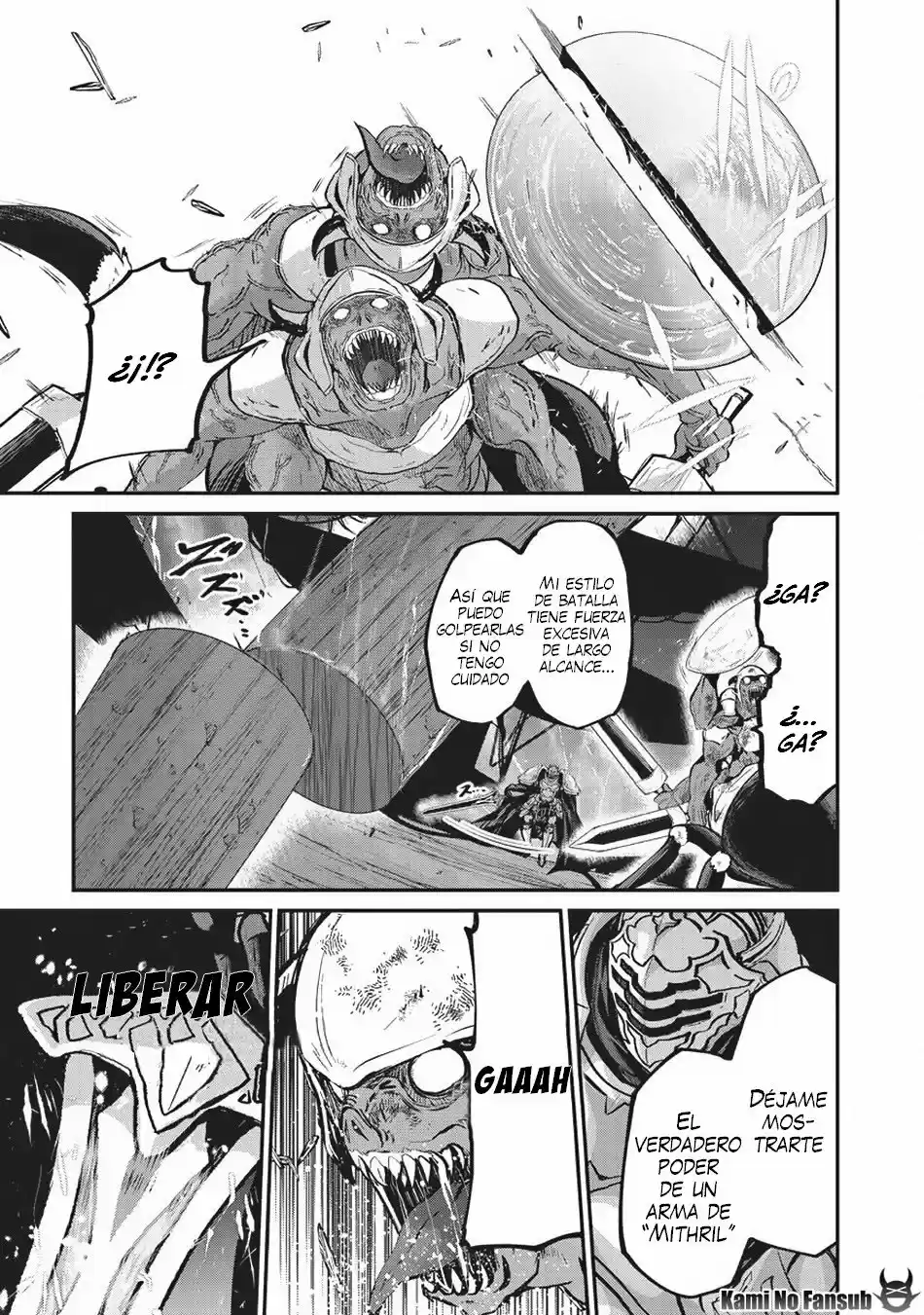 Gaikotsu Kishi-sama, Tadaima Isekai E Odekake-chuu - Capítulo 22.20 - Página 9 - LectorTMOo