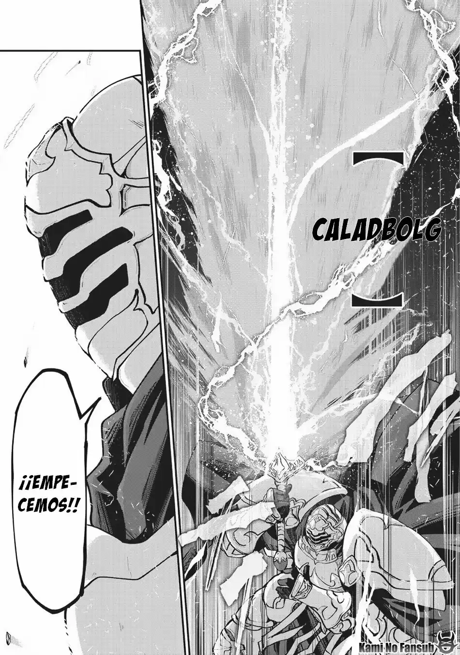 Gaikotsu Kishi-sama, Tadaima Isekai E Odekake-chuu - Capítulo 22.20 - Página 10 - LectorTMOo