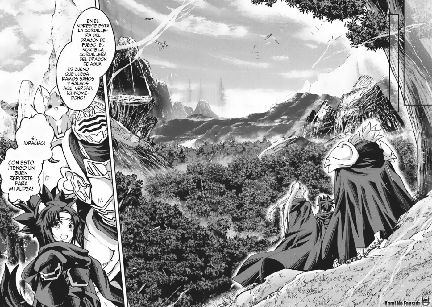 Gaikotsu Kishi-sama, Tadaima Isekai E Odekake-chuu - Capítulo 22.20 - Página 14 - LectorTMOo