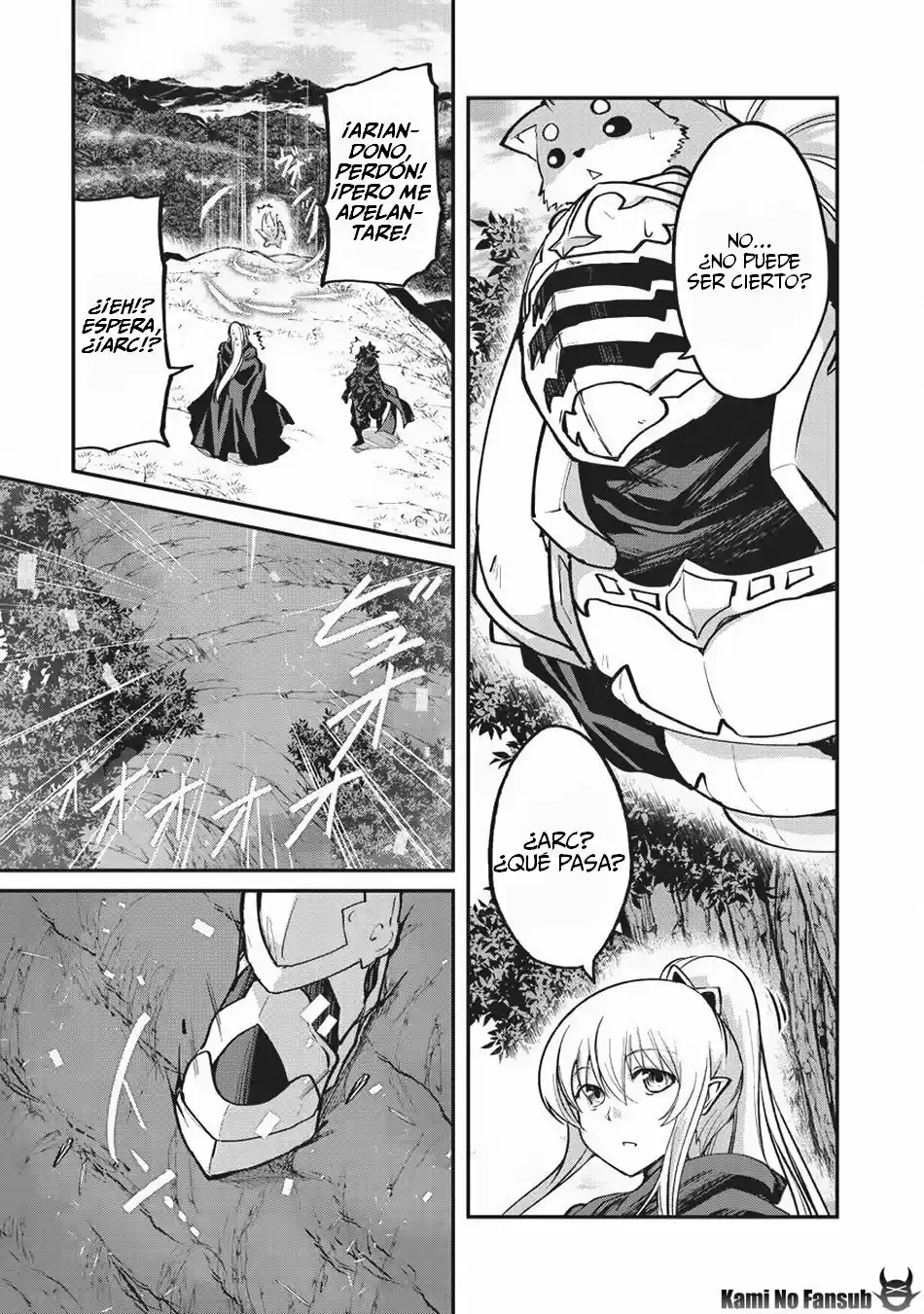 Gaikotsu Kishi-sama, Tadaima Isekai E Odekake-chuu - Capítulo 22.20 - Página 16 - LectorTMOo