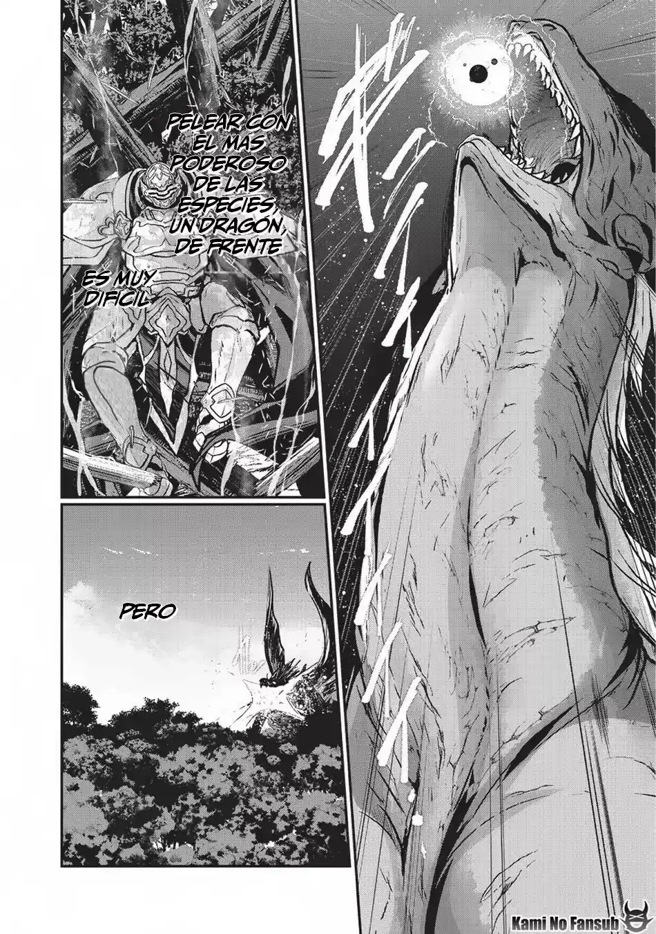 Gaikotsu Kishi-sama, Tadaima Isekai E Odekake-chuu - Capítulo 23 - Página 7 - LectorTMOo