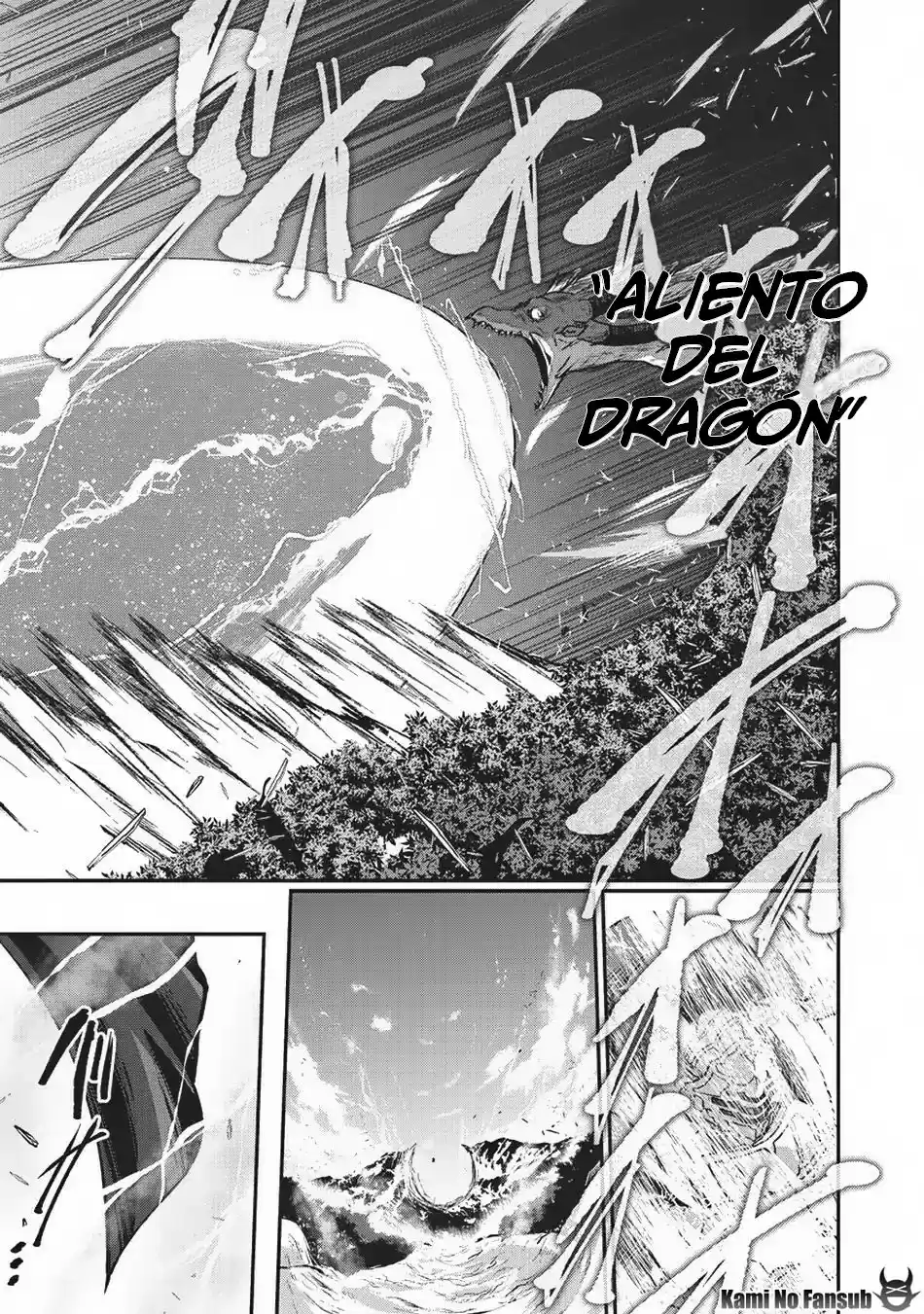 Gaikotsu Kishi-sama, Tadaima Isekai E Odekake-chuu - Capítulo 23 - Página 8 - LectorTMOo