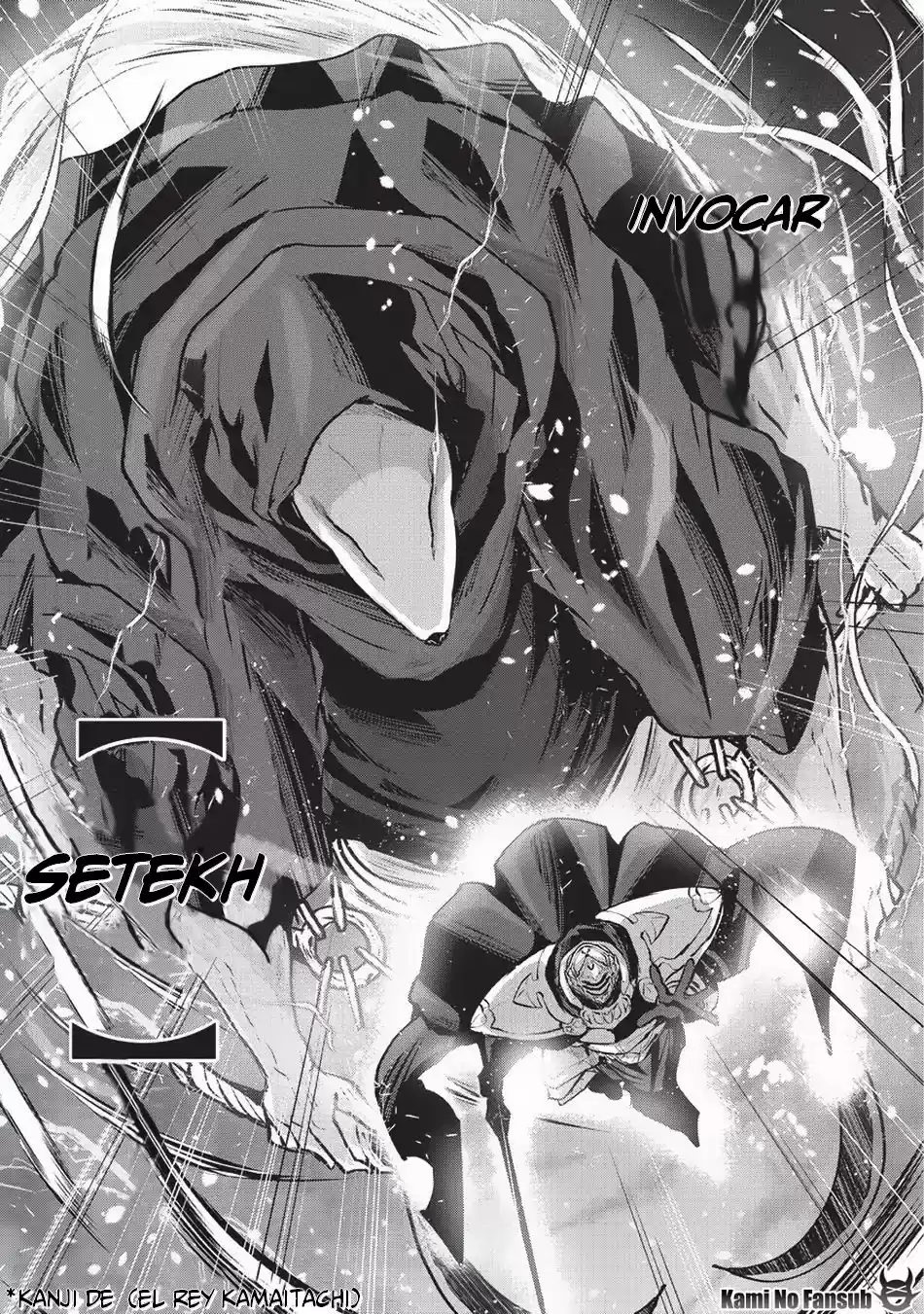 Gaikotsu Kishi-sama, Tadaima Isekai E Odekake-chuu - Capítulo 23 - Página 12 - LectorTMOo