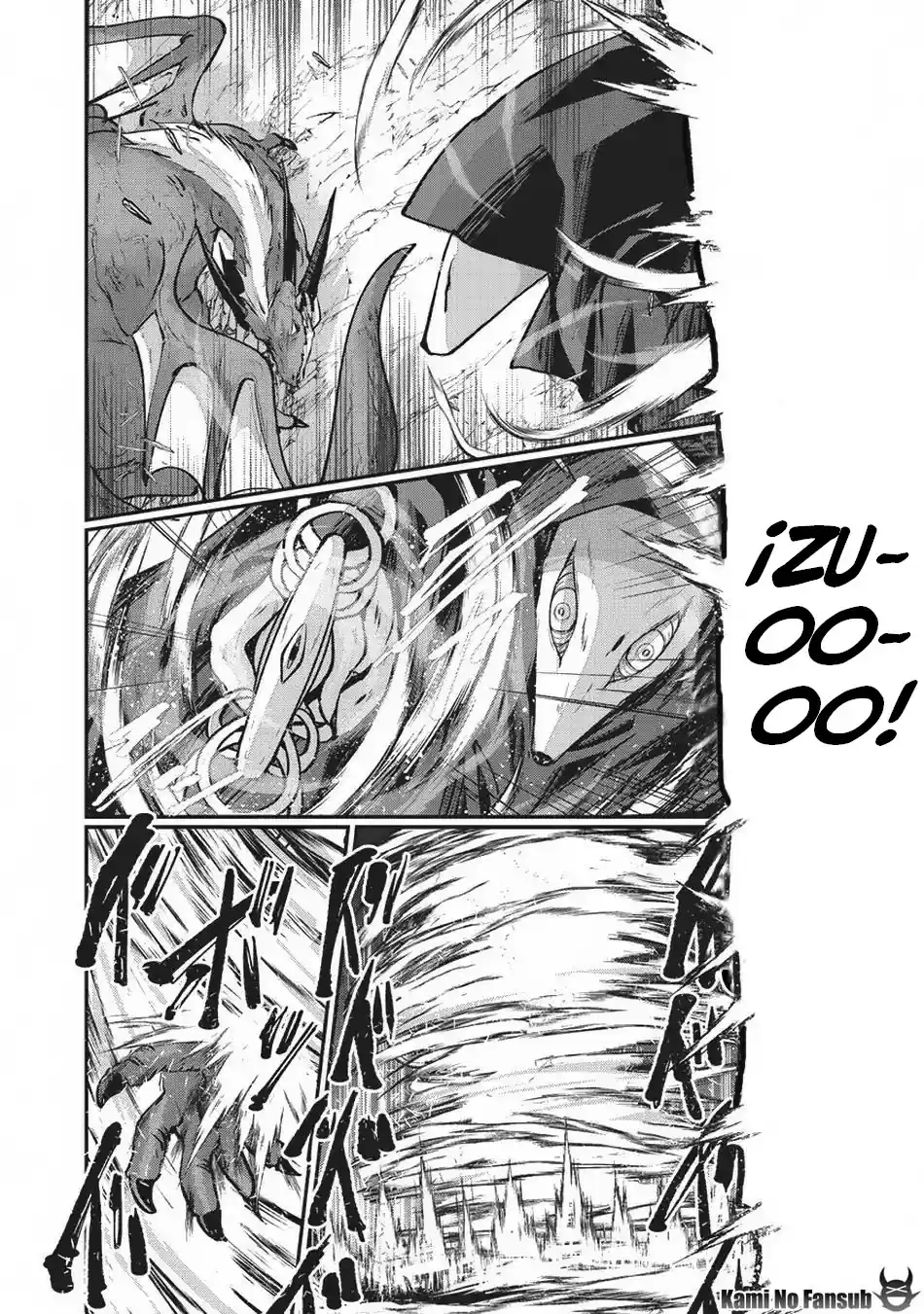 Gaikotsu Kishi-sama, Tadaima Isekai E Odekake-chuu - Capítulo 23 - Página 13 - LectorTMOo