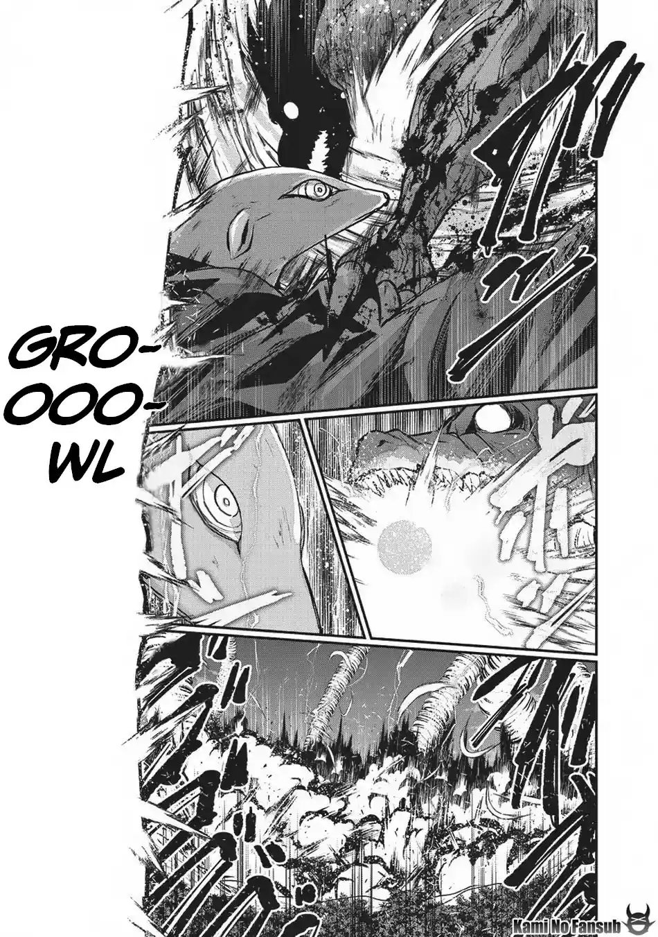 Gaikotsu Kishi-sama, Tadaima Isekai E Odekake-chuu - Capítulo 23 - Página 14 - LectorTMOo