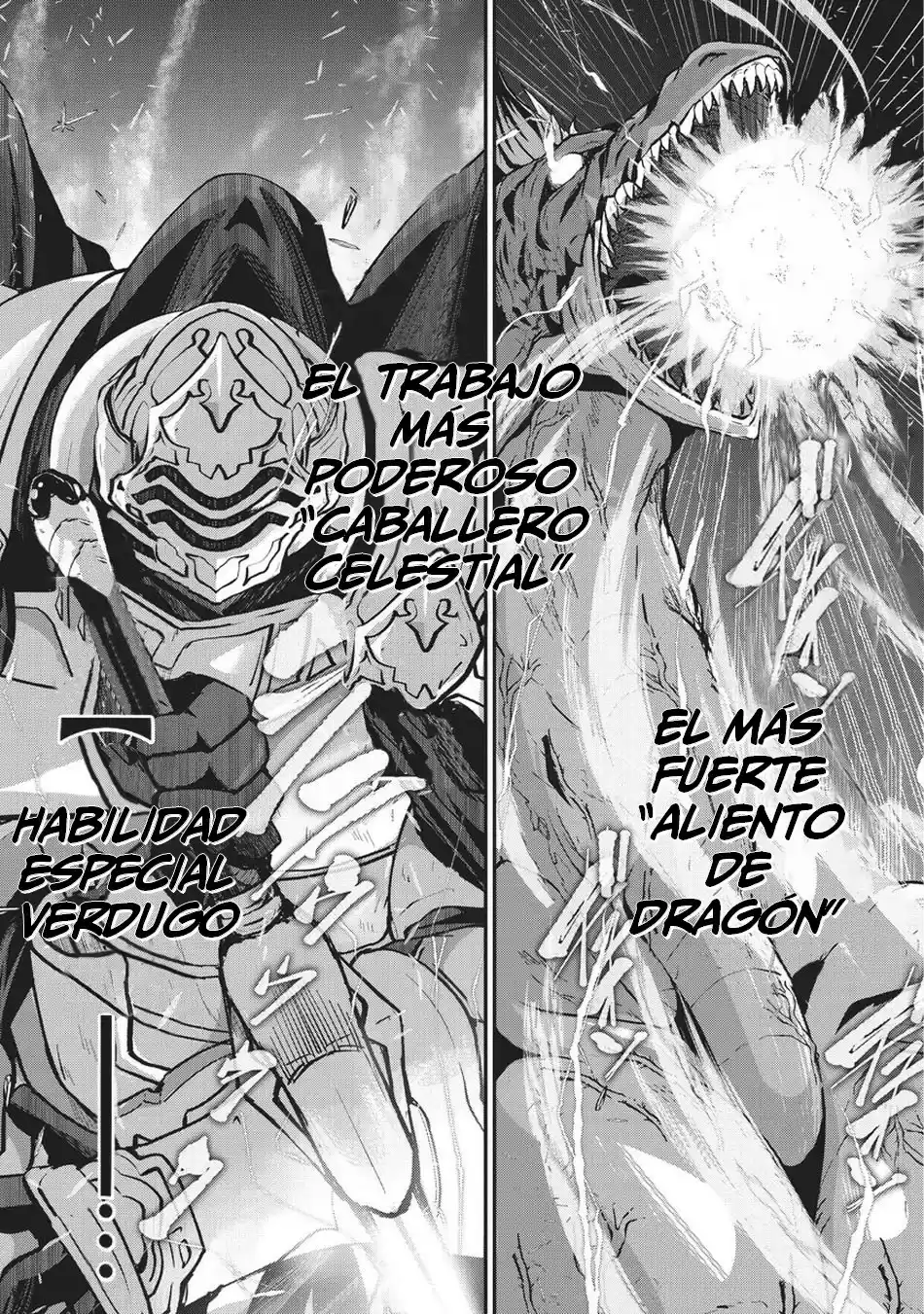 Gaikotsu Kishi-sama, Tadaima Isekai E Odekake-chuu - Capítulo 23 - Página 16 - LectorTMOo