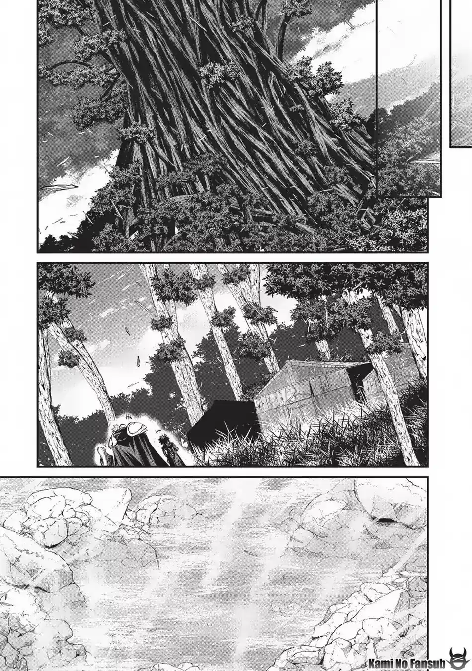 Gaikotsu Kishi-sama, Tadaima Isekai E Odekake-chuu - Capítulo 23 - Página 24 - LectorTMOo