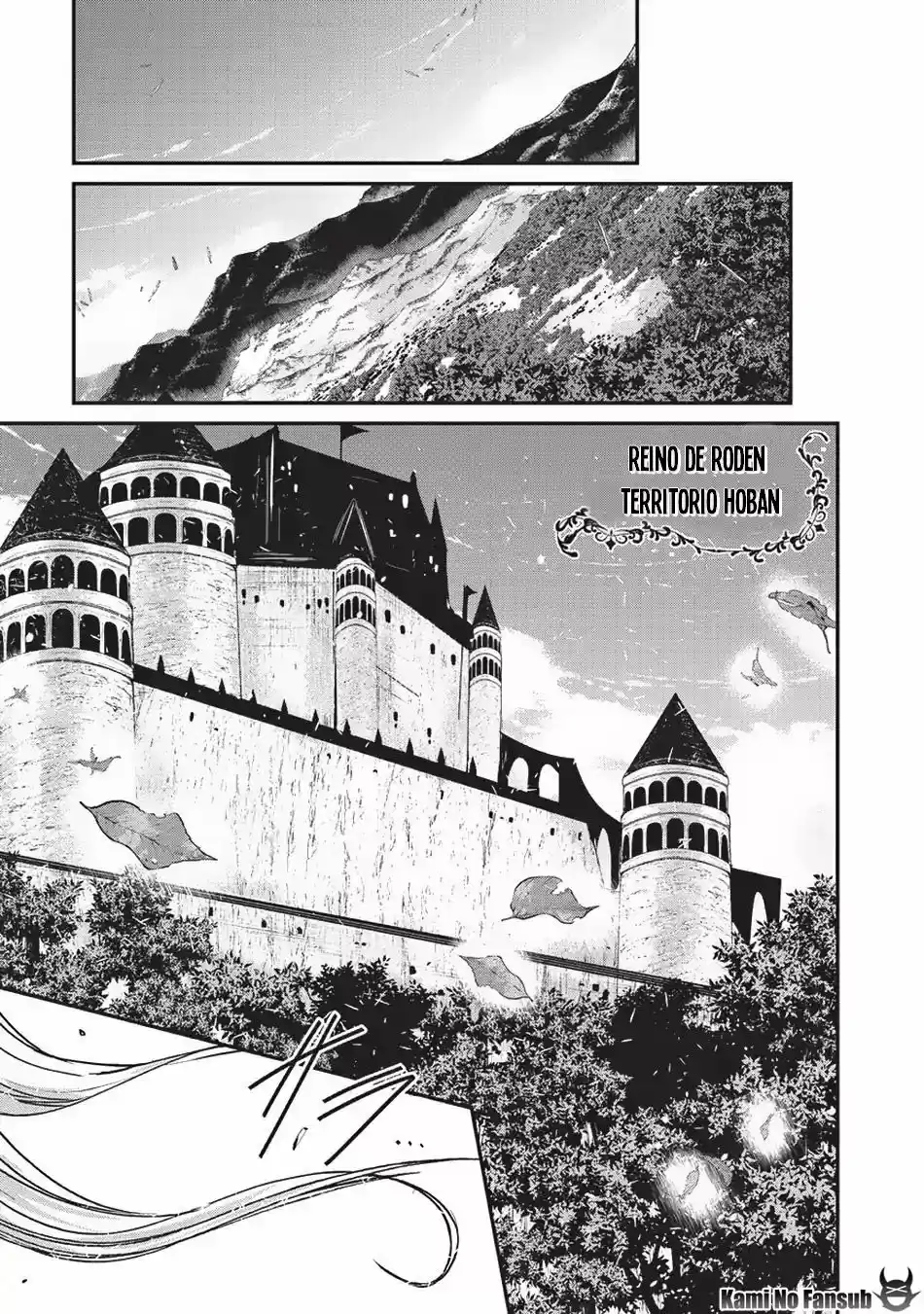 Gaikotsu Kishi-sama, Tadaima Isekai E Odekake-chuu - Capítulo 24 - Página 7 - LectorTMOo