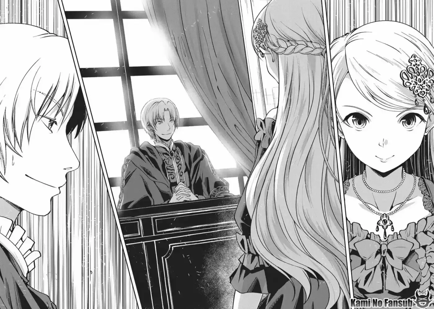 Gaikotsu Kishi-sama, Tadaima Isekai E Odekake-chuu - Capítulo 24 - Página 8 - LectorTMOo