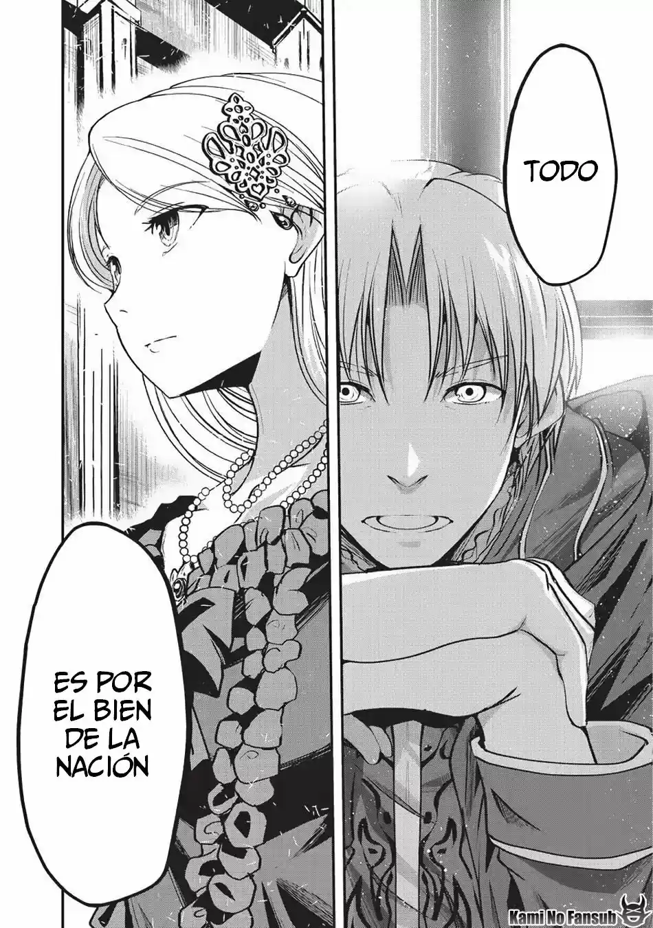 Gaikotsu Kishi-sama, Tadaima Isekai E Odekake-chuu - Capítulo 24 - Página 15 - LectorTMOo