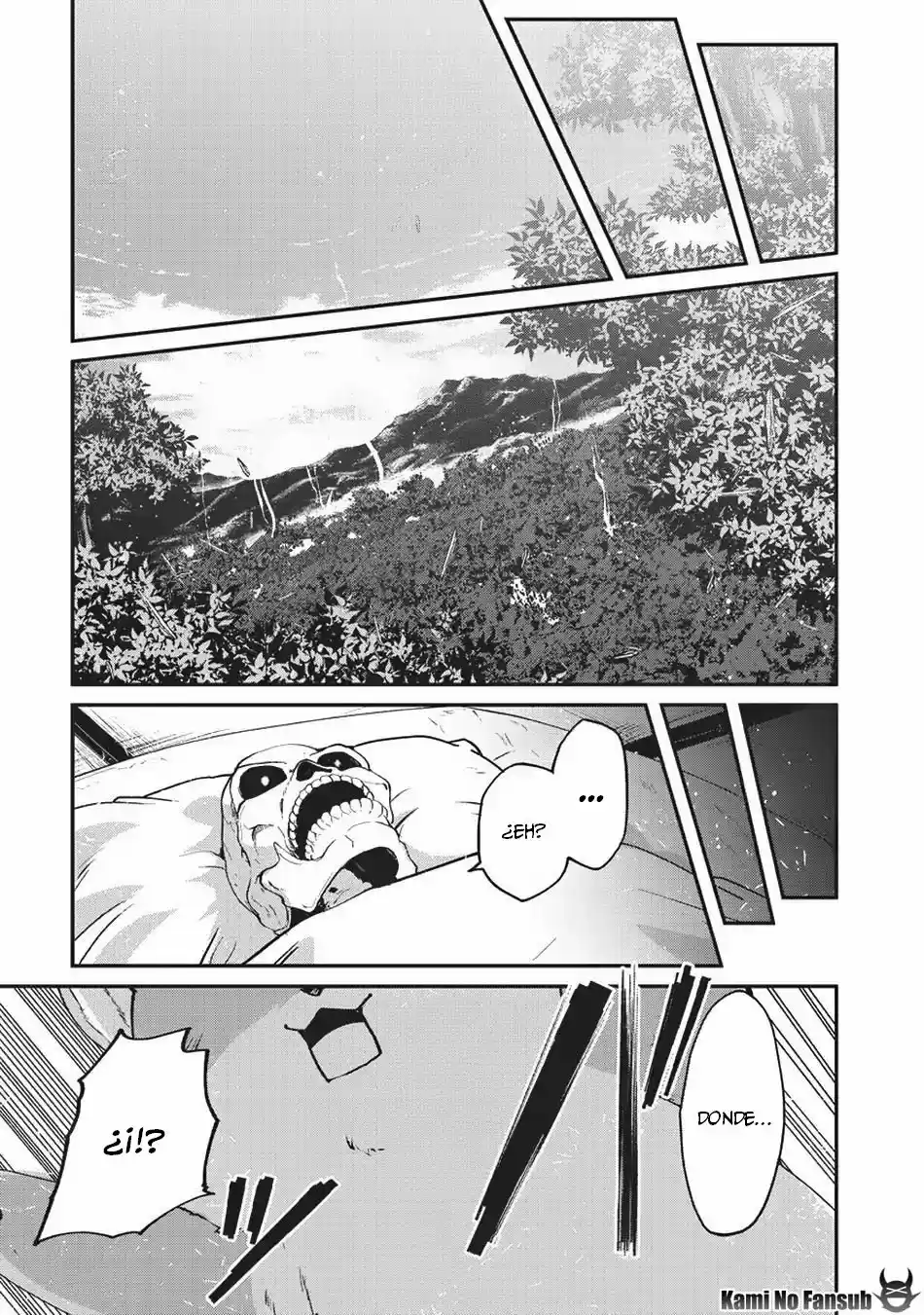 Gaikotsu Kishi-sama, Tadaima Isekai E Odekake-chuu - Capítulo 24 - Página 16 - LectorTMOo