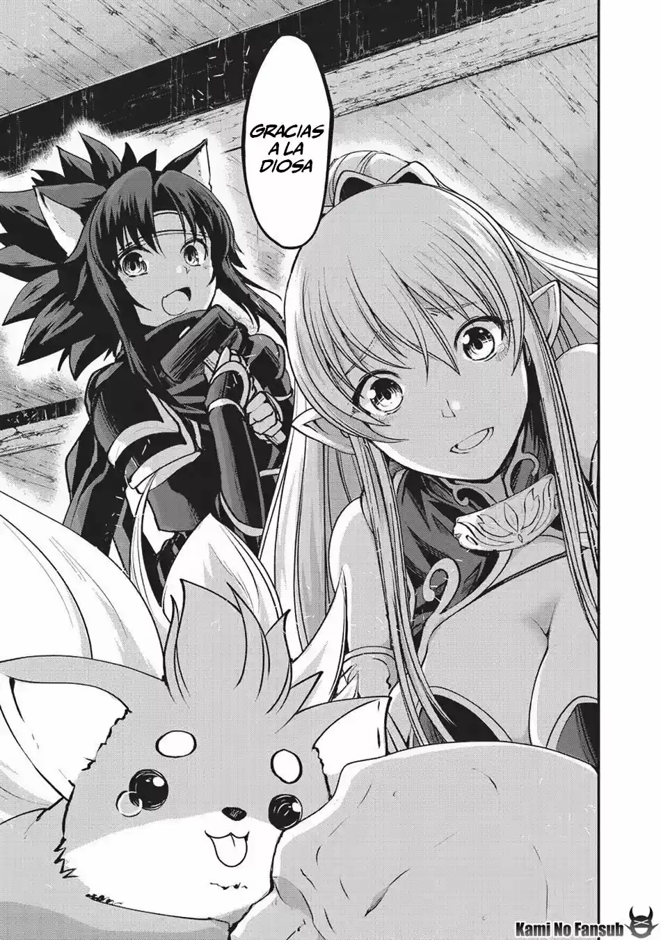 Gaikotsu Kishi-sama, Tadaima Isekai E Odekake-chuu - Capítulo 24 - Página 18 - LectorTMOo