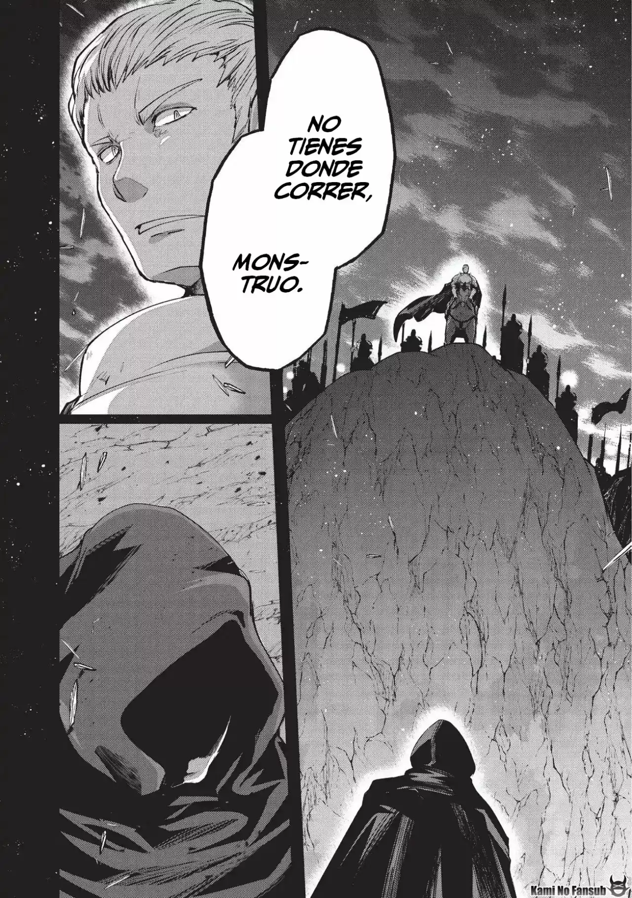 Gaikotsu Kishi-sama, Tadaima Isekai E Odekake-chuu - Capítulo 25 - Página 22 - LectorTMOo