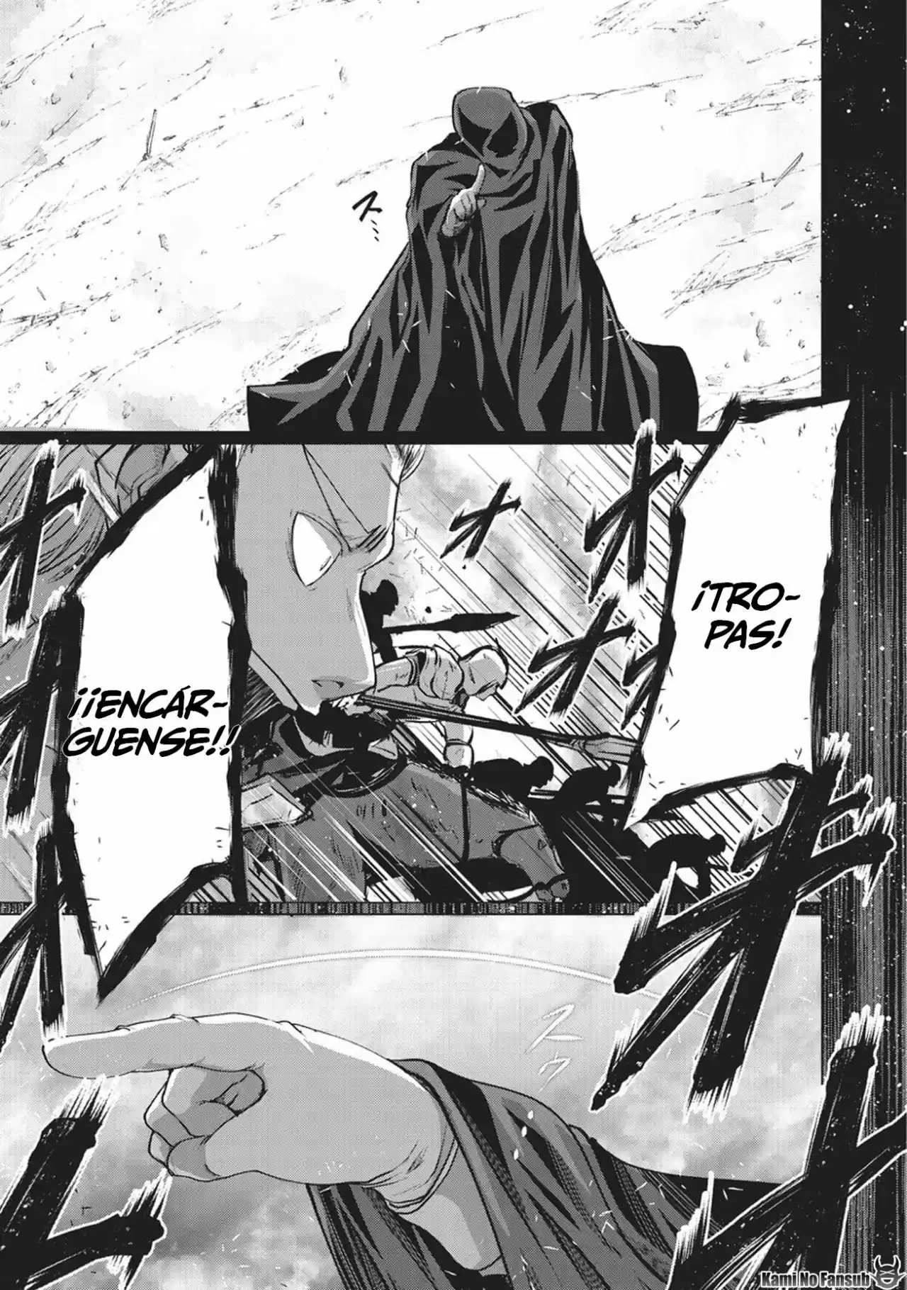 Gaikotsu Kishi-sama, Tadaima Isekai E Odekake-chuu - Capítulo 25 - Página 23 - LectorTMOo