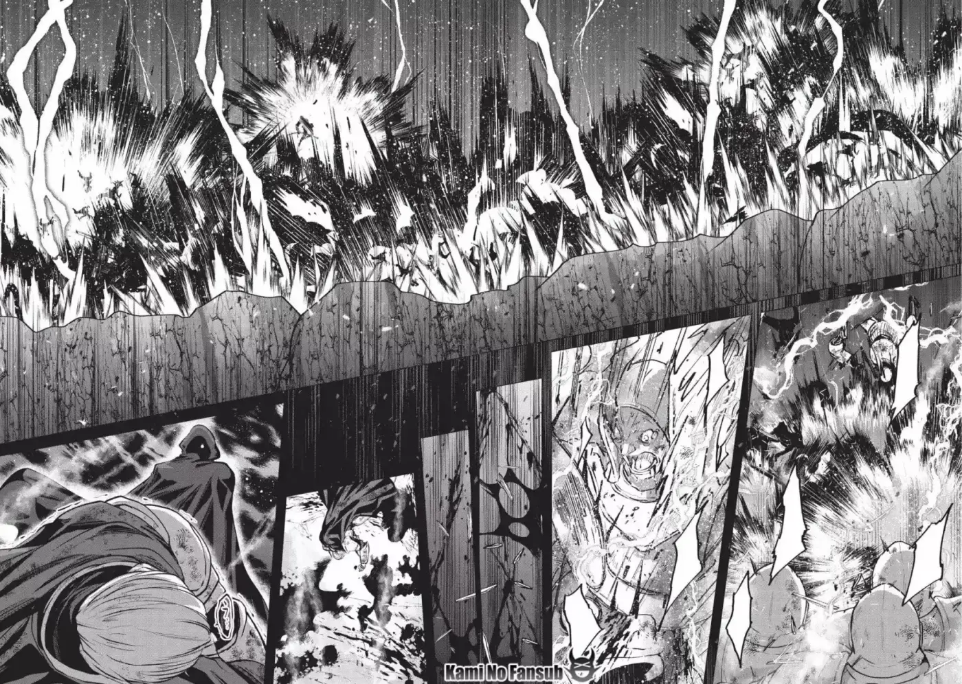 Gaikotsu Kishi-sama, Tadaima Isekai E Odekake-chuu - Capítulo 25 - Página 24 - LectorTMOo