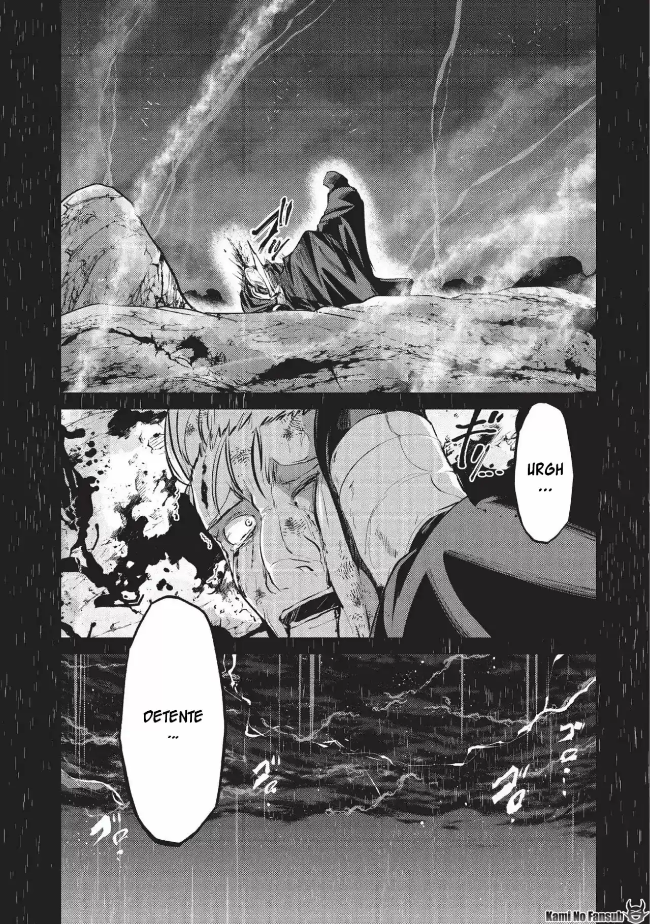 Gaikotsu Kishi-sama, Tadaima Isekai E Odekake-chuu - Capítulo 25 - Página 25 - LectorTMOo