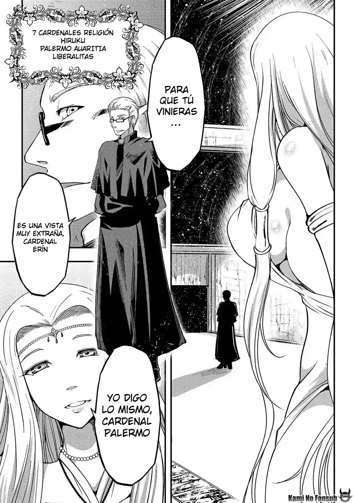 Gaikotsu Kishi-sama, Tadaima Isekai E Odekake-chuu - Capítulo 26 - Página 5 - LectorTMOo