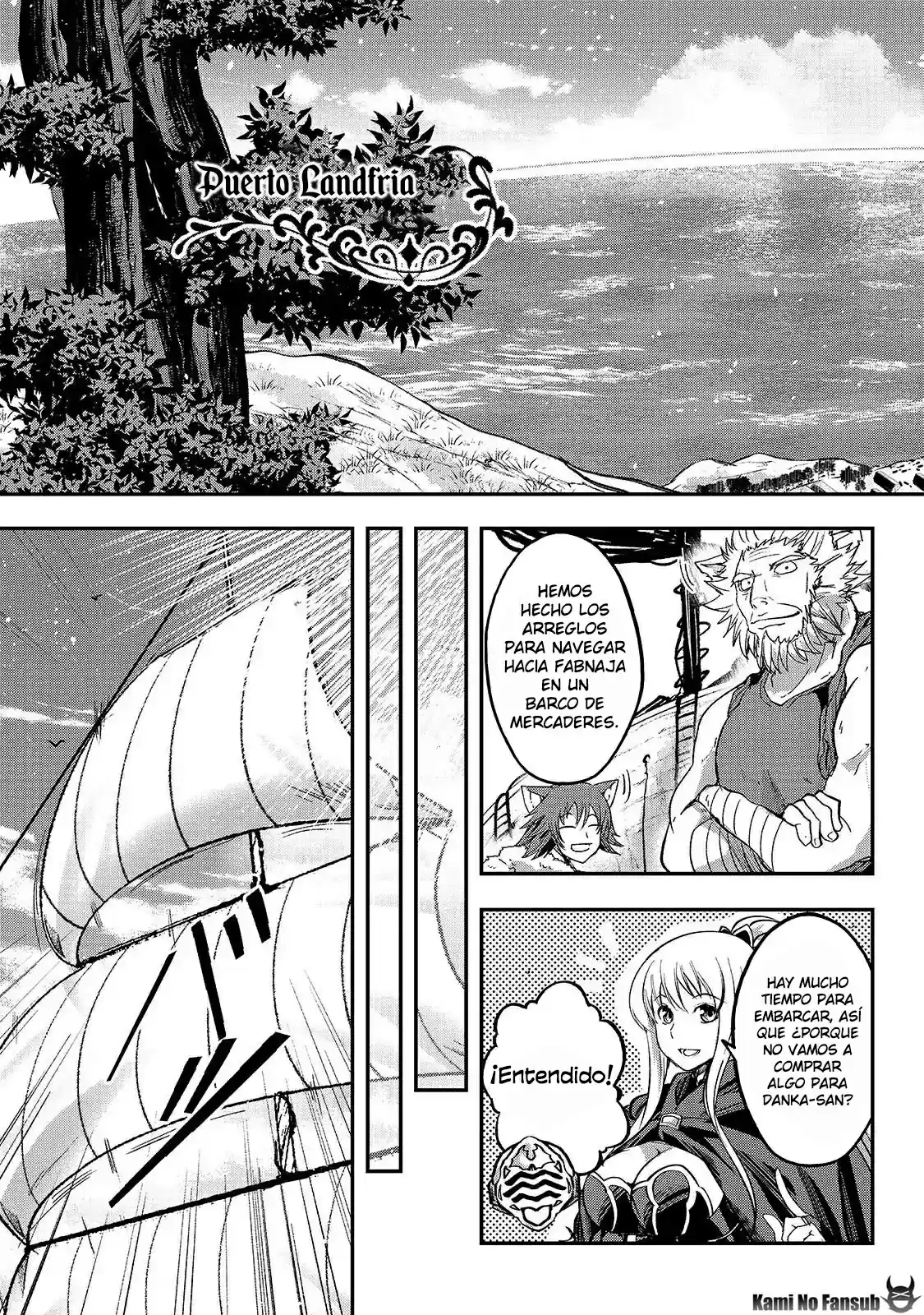 Gaikotsu Kishi-sama, Tadaima Isekai E Odekake-chuu - Capítulo 26 - Página 13 - LectorTMOo