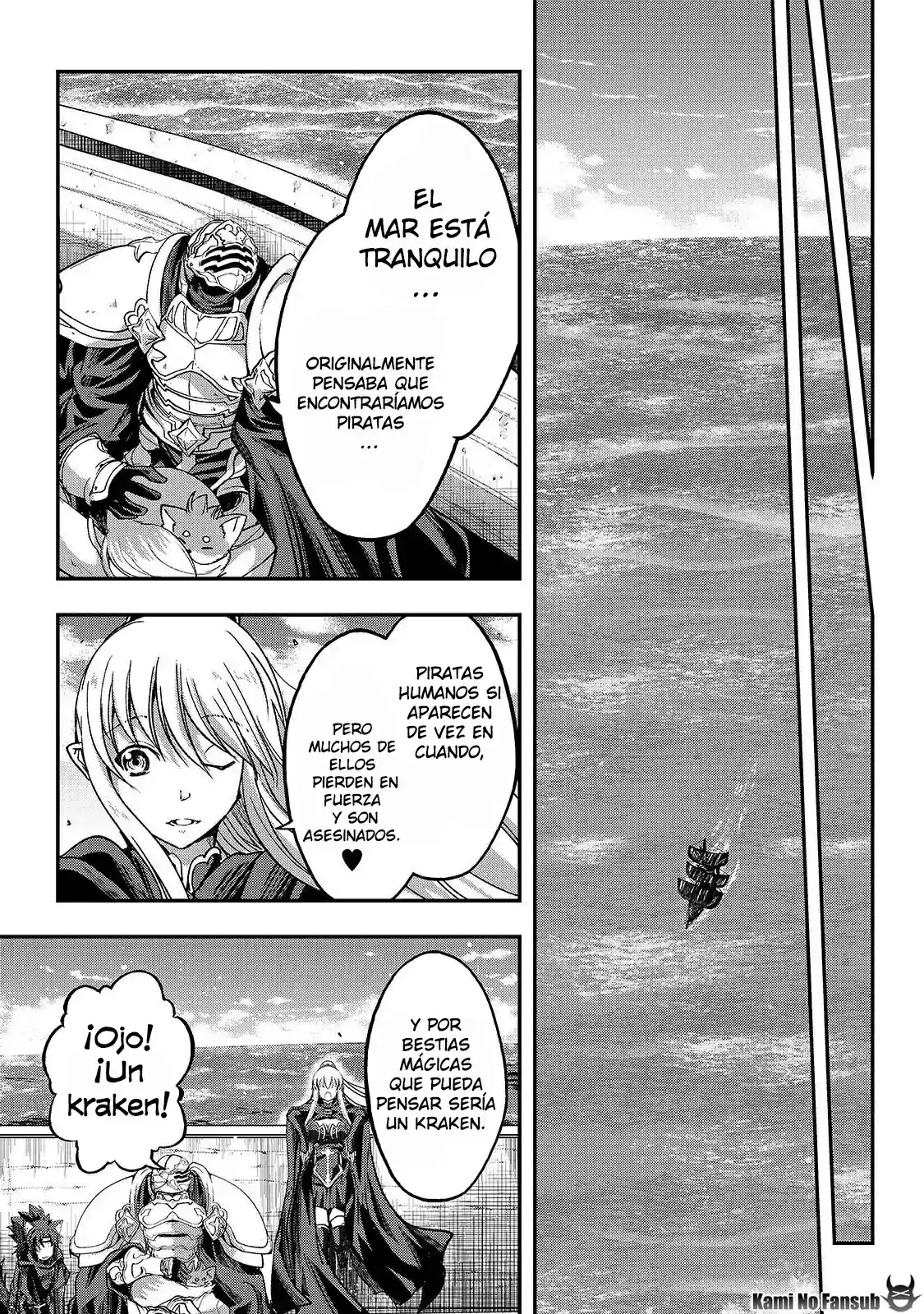 Gaikotsu Kishi-sama, Tadaima Isekai E Odekake-chuu - Capítulo 26 - Página 15 - LectorTMOo