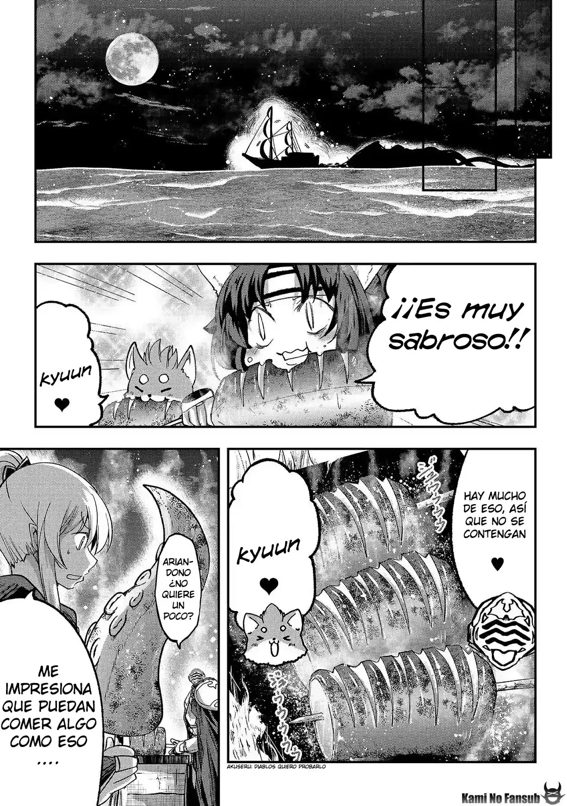 Gaikotsu Kishi-sama, Tadaima Isekai E Odekake-chuu - Capítulo 26 - Página 19 - LectorTMOo