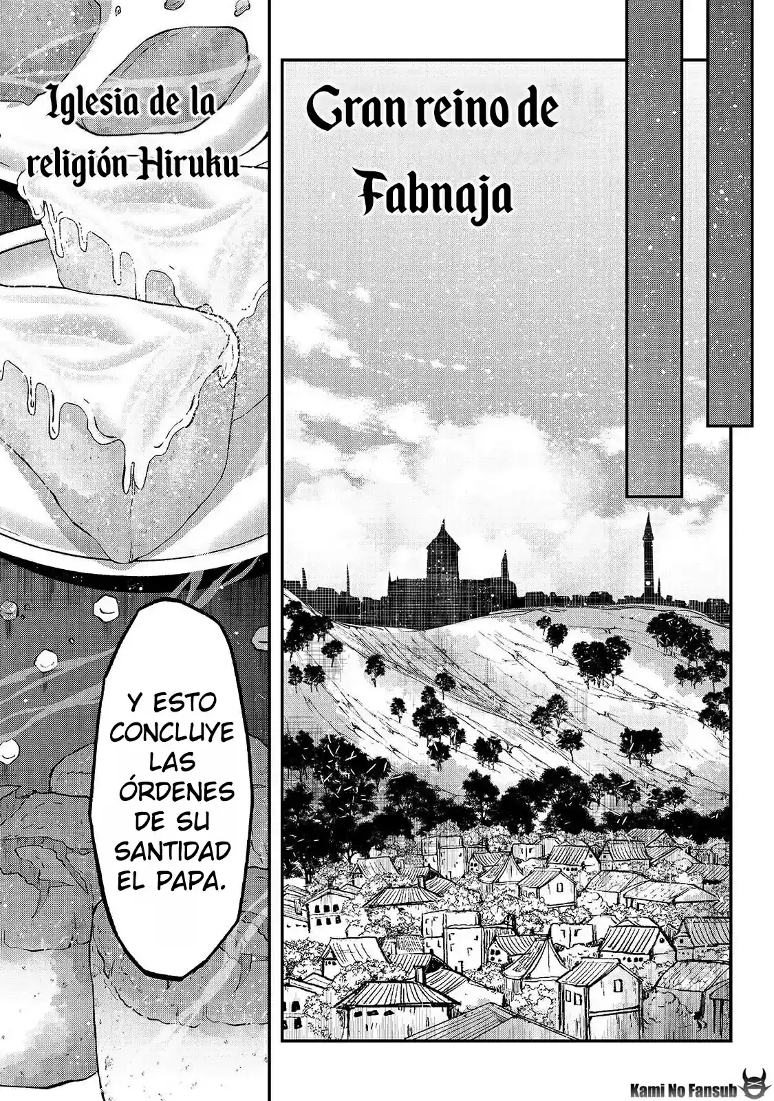 Gaikotsu Kishi-sama, Tadaima Isekai E Odekake-chuu - Capítulo 26 - Página 23 - LectorTMOo
