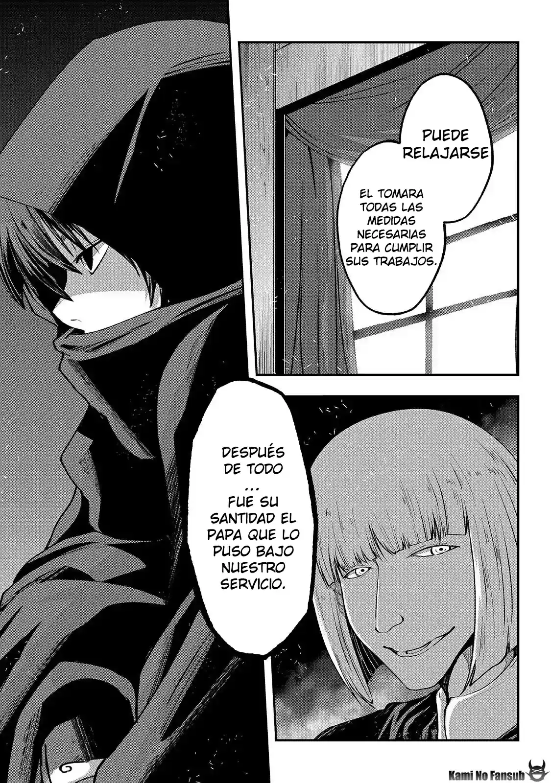 Gaikotsu Kishi-sama, Tadaima Isekai E Odekake-chuu - Capítulo 26 - Página 26 - LectorTMOo