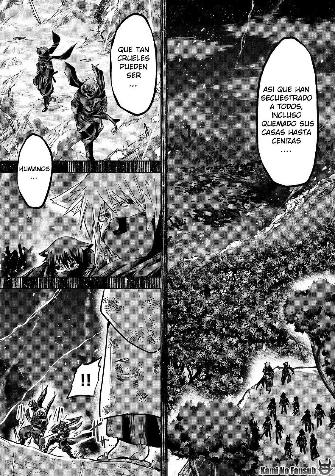 Gaikotsu Kishi-sama, Tadaima Isekai E Odekake-chuu - Capítulo 27 - Página 3 - LectorTMOo