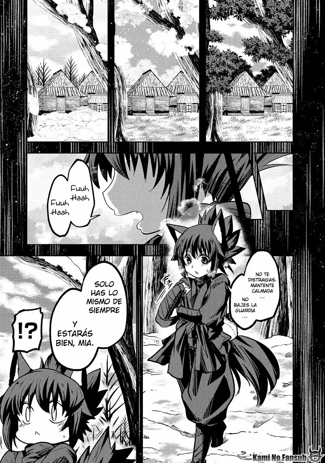 Gaikotsu Kishi-sama, Tadaima Isekai E Odekake-chuu - Capítulo 27 - Página 6 - LectorTMOo