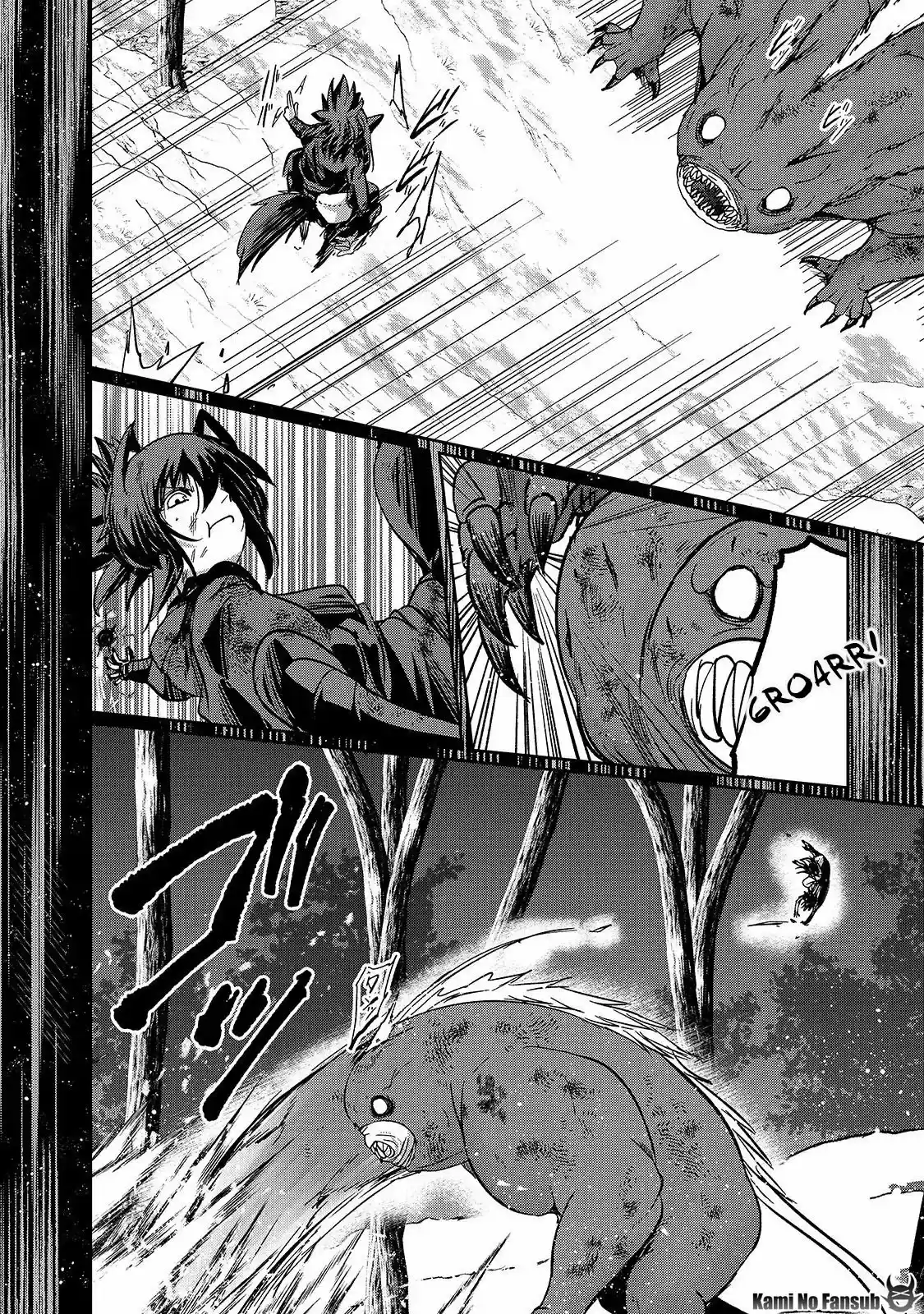 Gaikotsu Kishi-sama, Tadaima Isekai E Odekake-chuu - Capítulo 27 - Página 9 - LectorTMOo