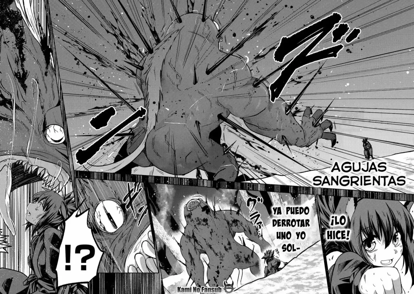 Gaikotsu Kishi-sama, Tadaima Isekai E Odekake-chuu - Capítulo 27 - Página 11 - LectorTMOo
