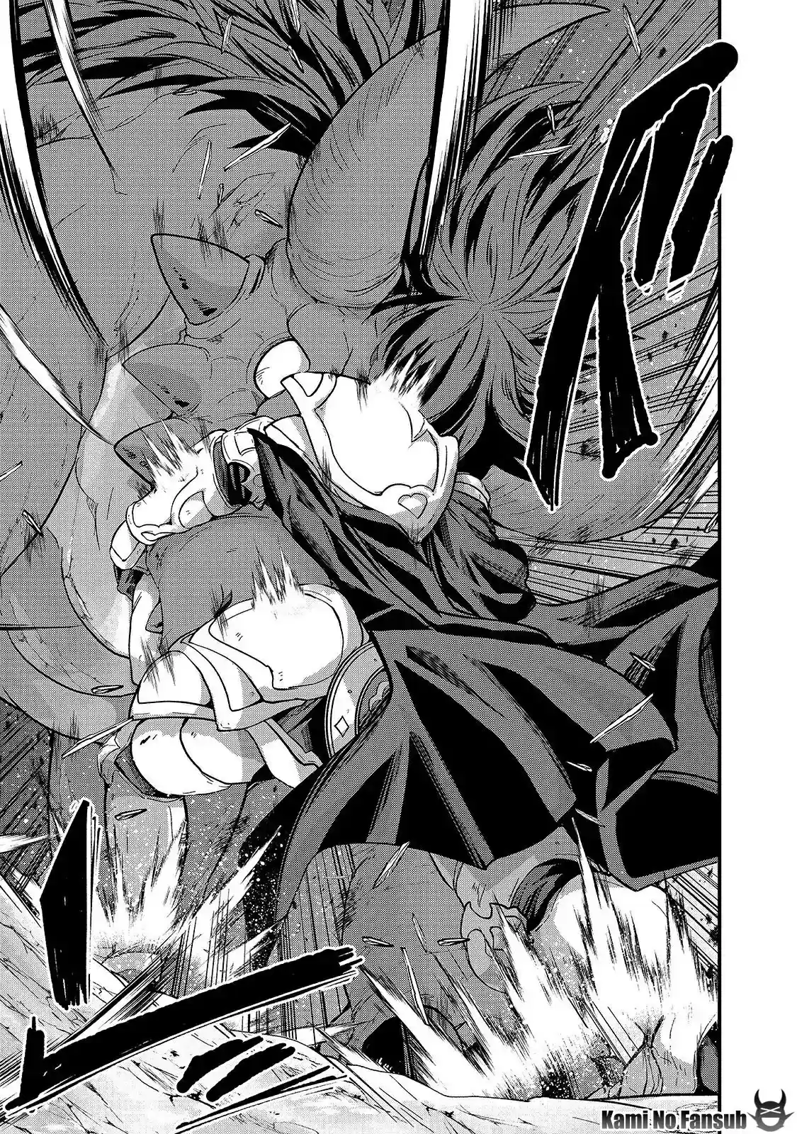 Gaikotsu Kishi-sama, Tadaima Isekai E Odekake-chuu - Capítulo 28 - Página 4 - LectorTMOo