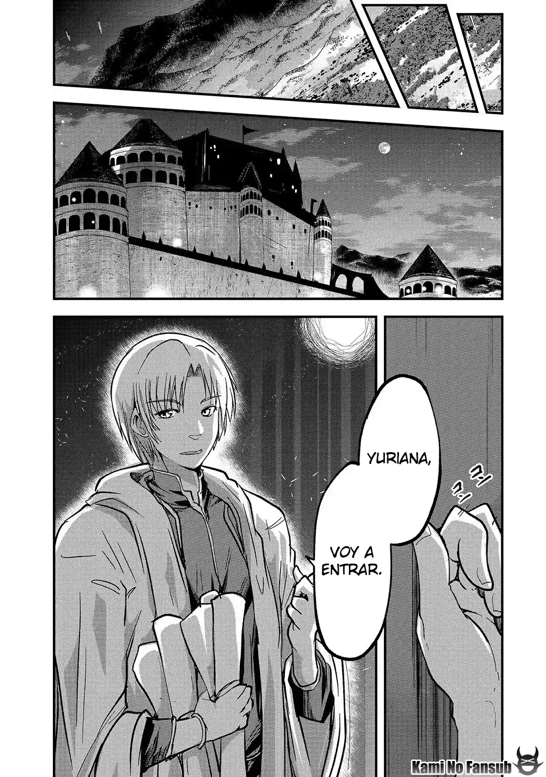 Gaikotsu Kishi-sama, Tadaima Isekai E Odekake-chuu - Capítulo 28 - Página 7 - LectorTMOo