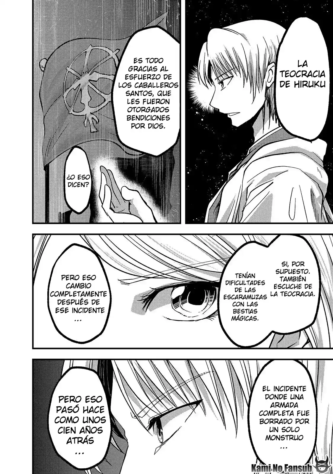 Gaikotsu Kishi-sama, Tadaima Isekai E Odekake-chuu - Capítulo 28 - Página 11 - LectorTMOo