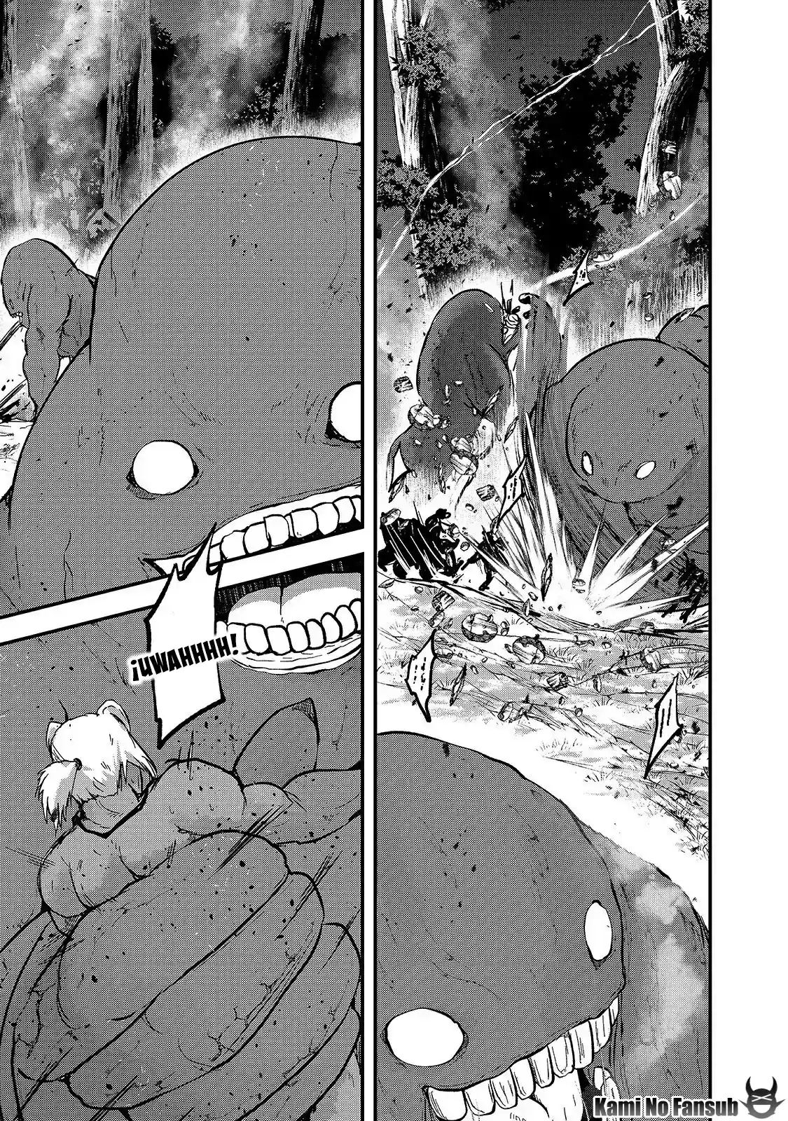Gaikotsu Kishi-sama, Tadaima Isekai E Odekake-chuu - Capítulo 28 - Página 24 - LectorTMOo