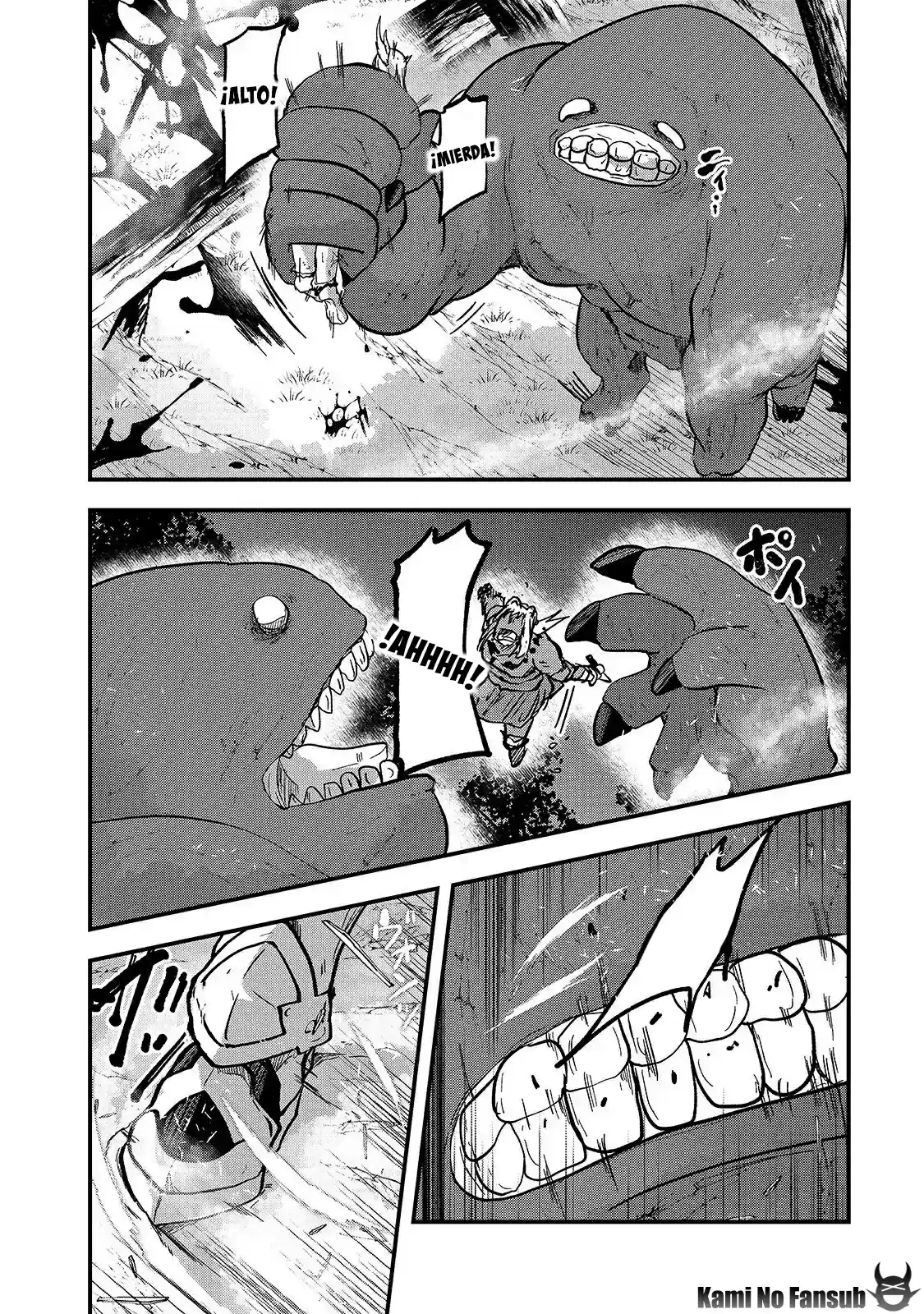 Gaikotsu Kishi-sama, Tadaima Isekai E Odekake-chuu - Capítulo 28 - Página 25 - LectorTMOo