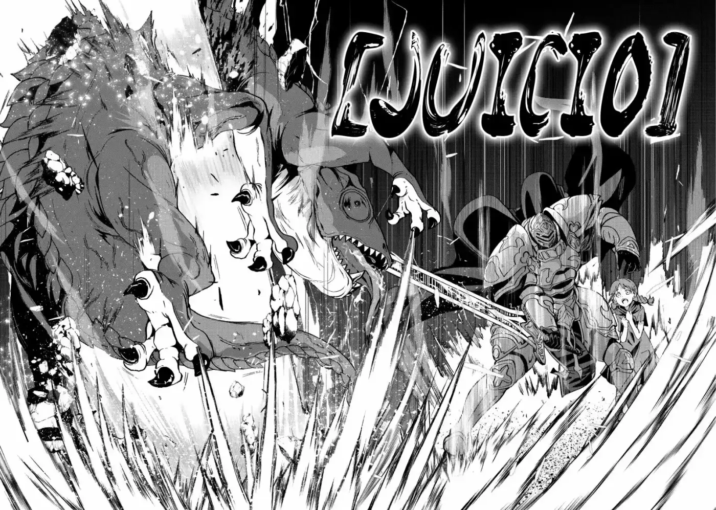 Gaikotsu Kishi-sama, Tadaima Isekai E Odekake-chuu - Capítulo 3 - Página 11 - LectorTMOo