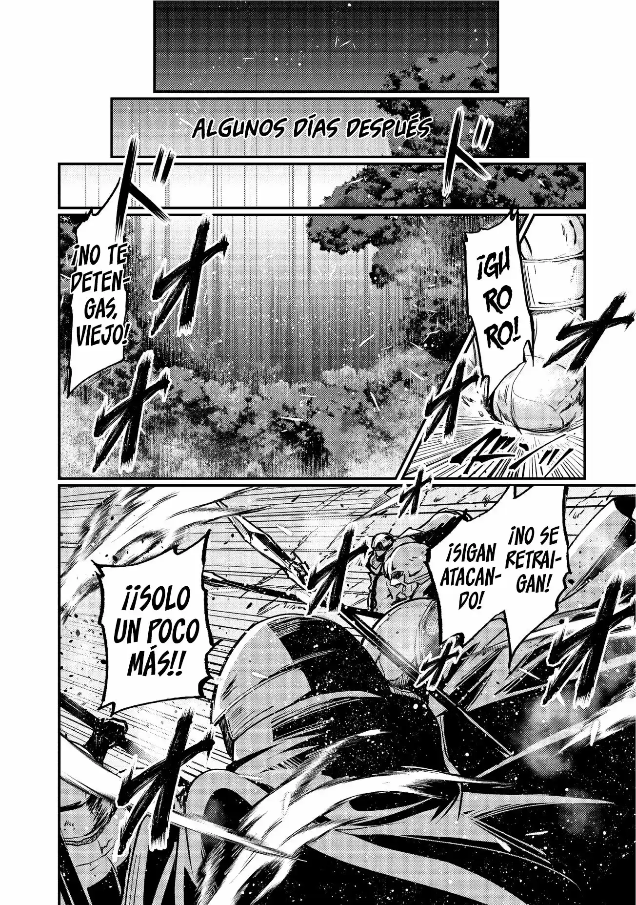 Gaikotsu Kishi-sama, Tadaima Isekai E Odekake-chuu - Capítulo 3 - Página 20 - LectorTMOo
