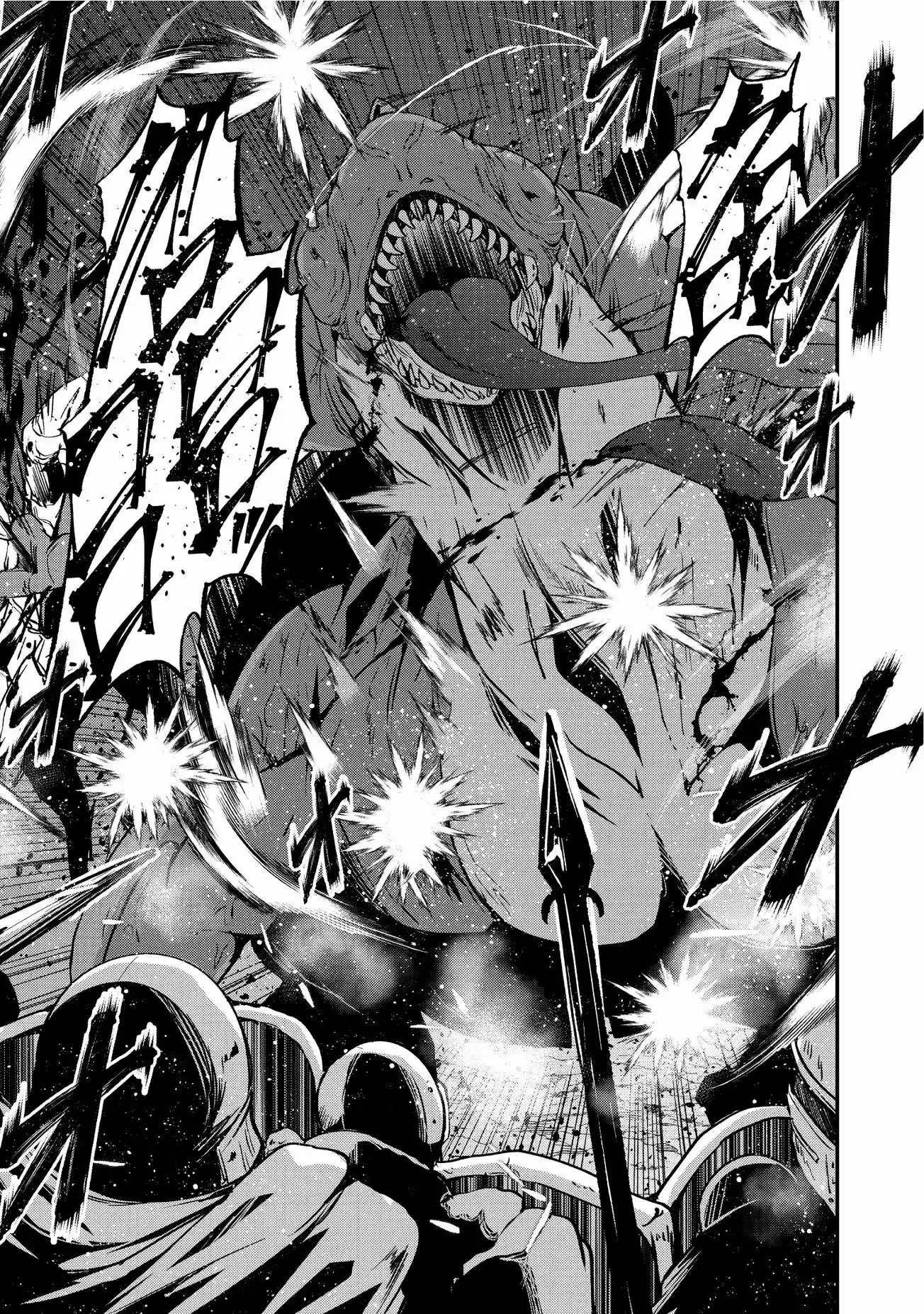 Gaikotsu Kishi-sama, Tadaima Isekai E Odekake-chuu - Capítulo 3 - Página 21 - LectorTMOo