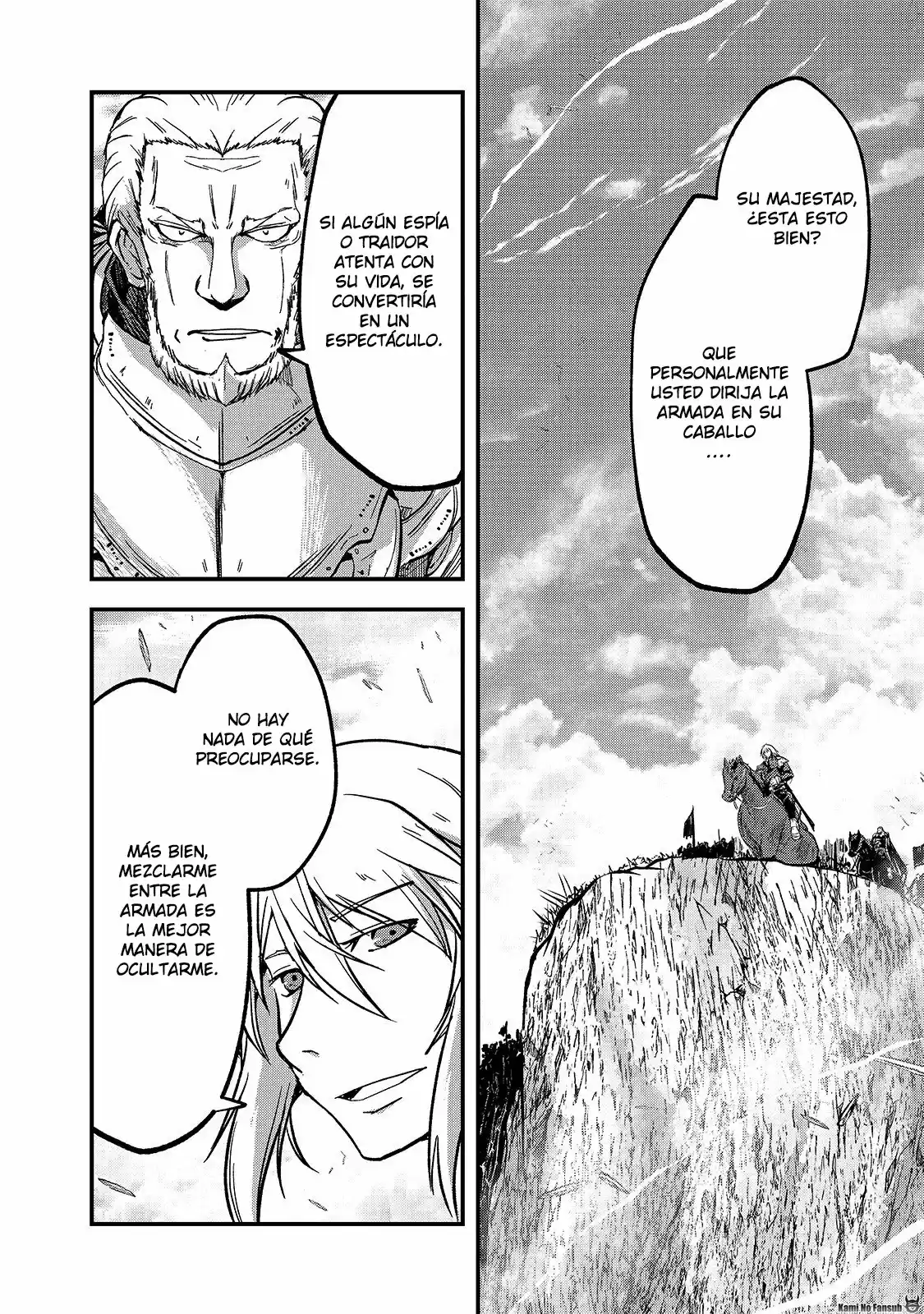 Gaikotsu Kishi-sama, Tadaima Isekai E Odekake-chuu - Capítulo 33 - Página 13 - LectorTMOo
