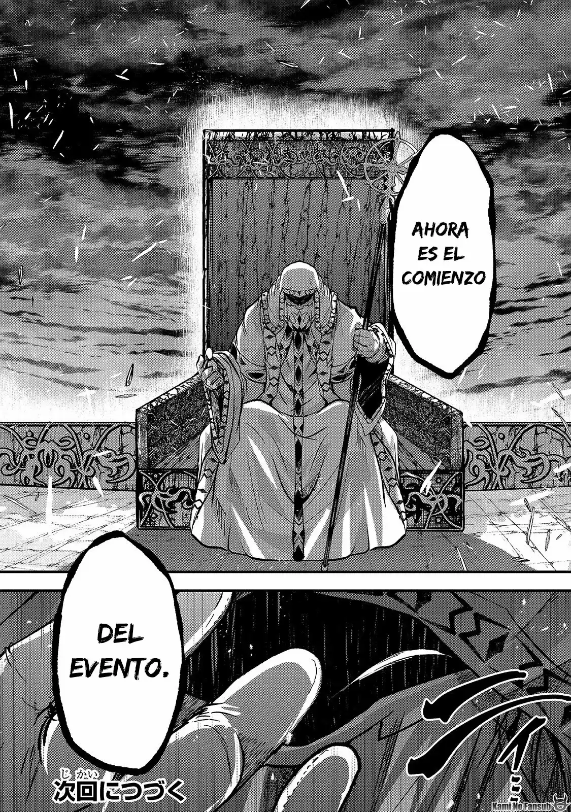 Gaikotsu Kishi-sama, Tadaima Isekai E Odekake-chuu - Capítulo 33 - Página 23 - LectorTMOo