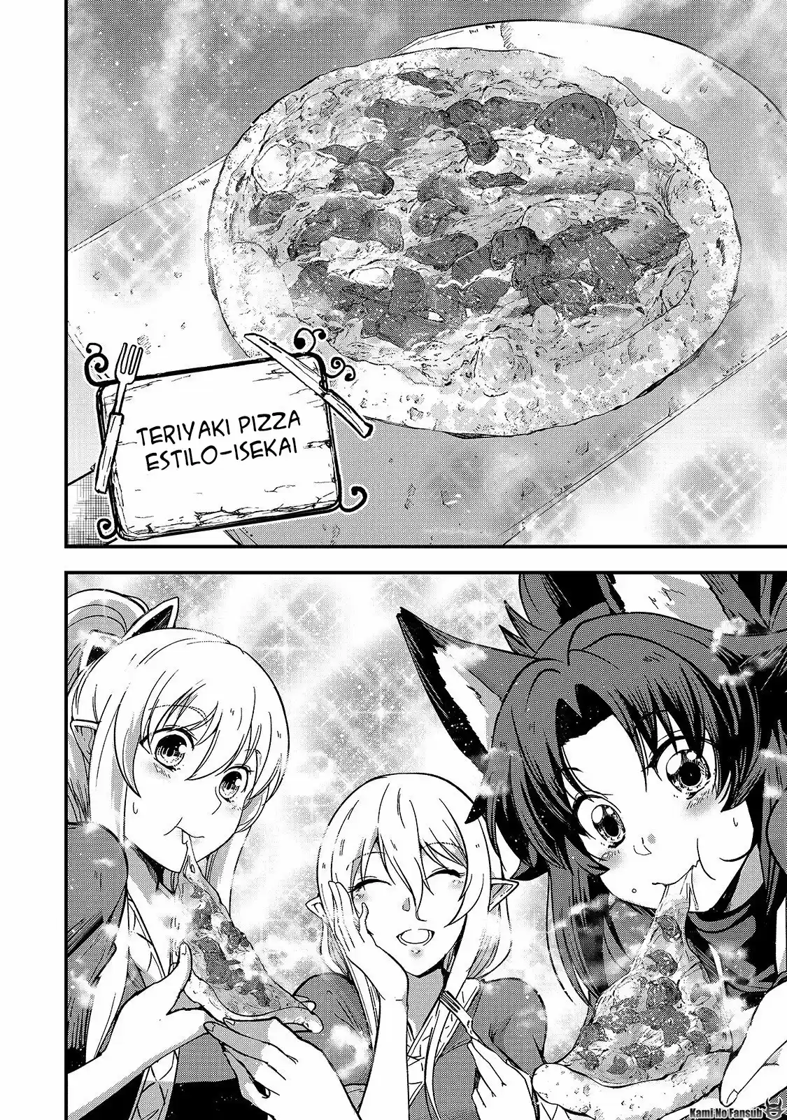 Gaikotsu Kishi-sama, Tadaima Isekai E Odekake-chuu - Capítulo 34 - Página 14 - LectorTMOo