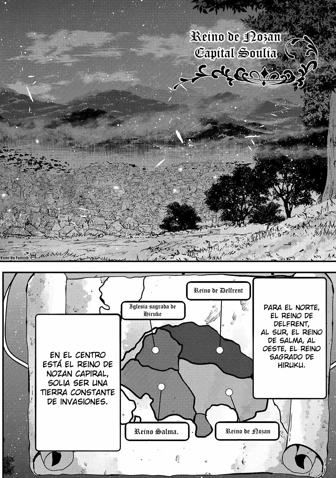Gaikotsu Kishi-sama, Tadaima Isekai E Odekake-chuu - Capítulo 34 - Página 23 - LectorTMOo