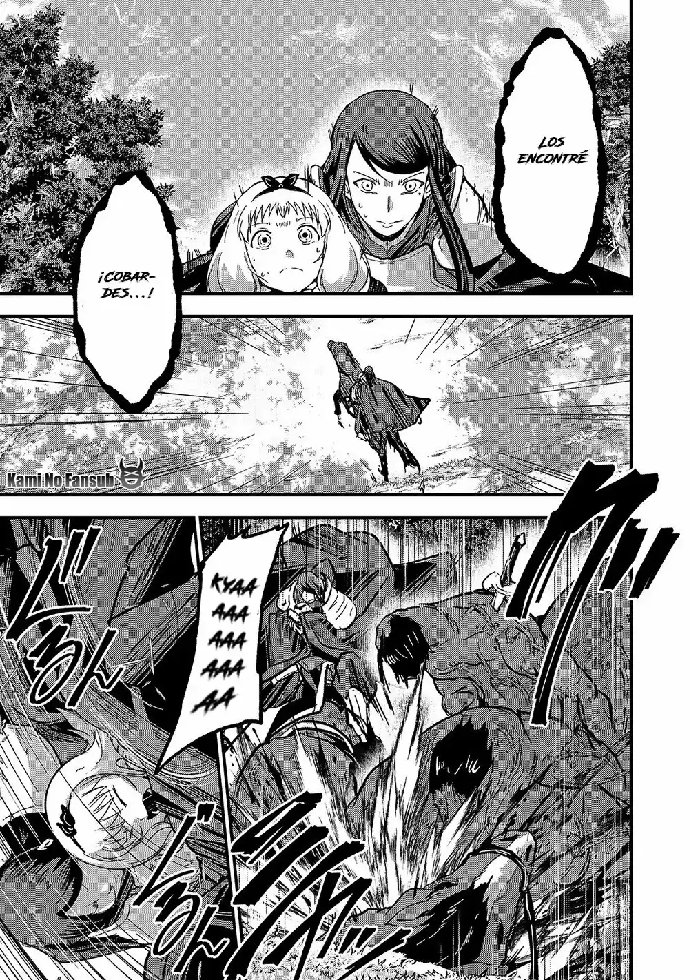 Gaikotsu Kishi-sama, Tadaima Isekai E Odekake-chuu - Capítulo 37 - Página 10 - LectorTMOo