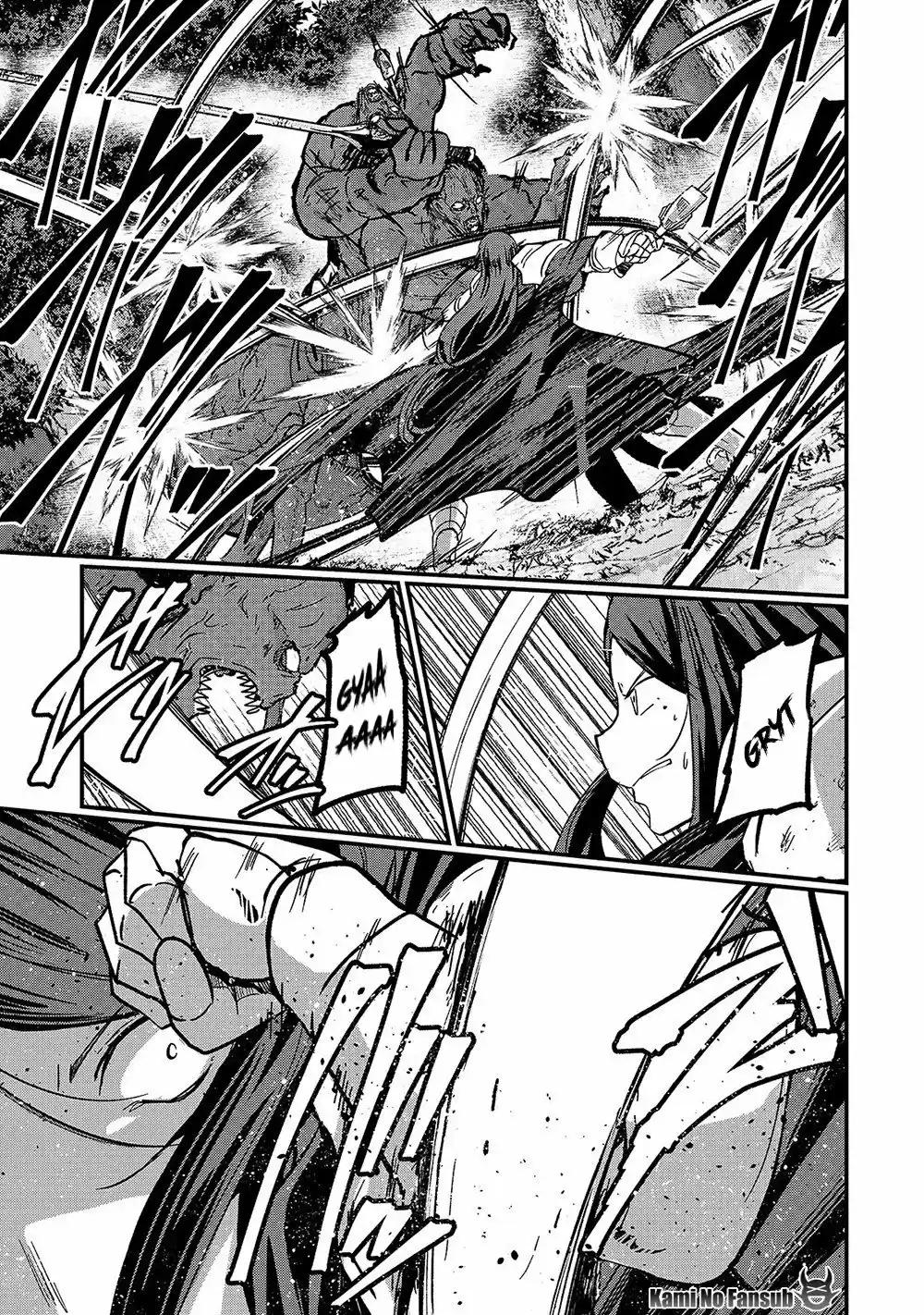 Gaikotsu Kishi-sama, Tadaima Isekai E Odekake-chuu - Capítulo 37 - Página 12 - LectorTMOo