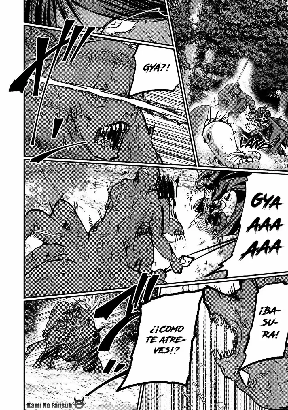 Gaikotsu Kishi-sama, Tadaima Isekai E Odekake-chuu - Capítulo 37 - Página 13 - LectorTMOo