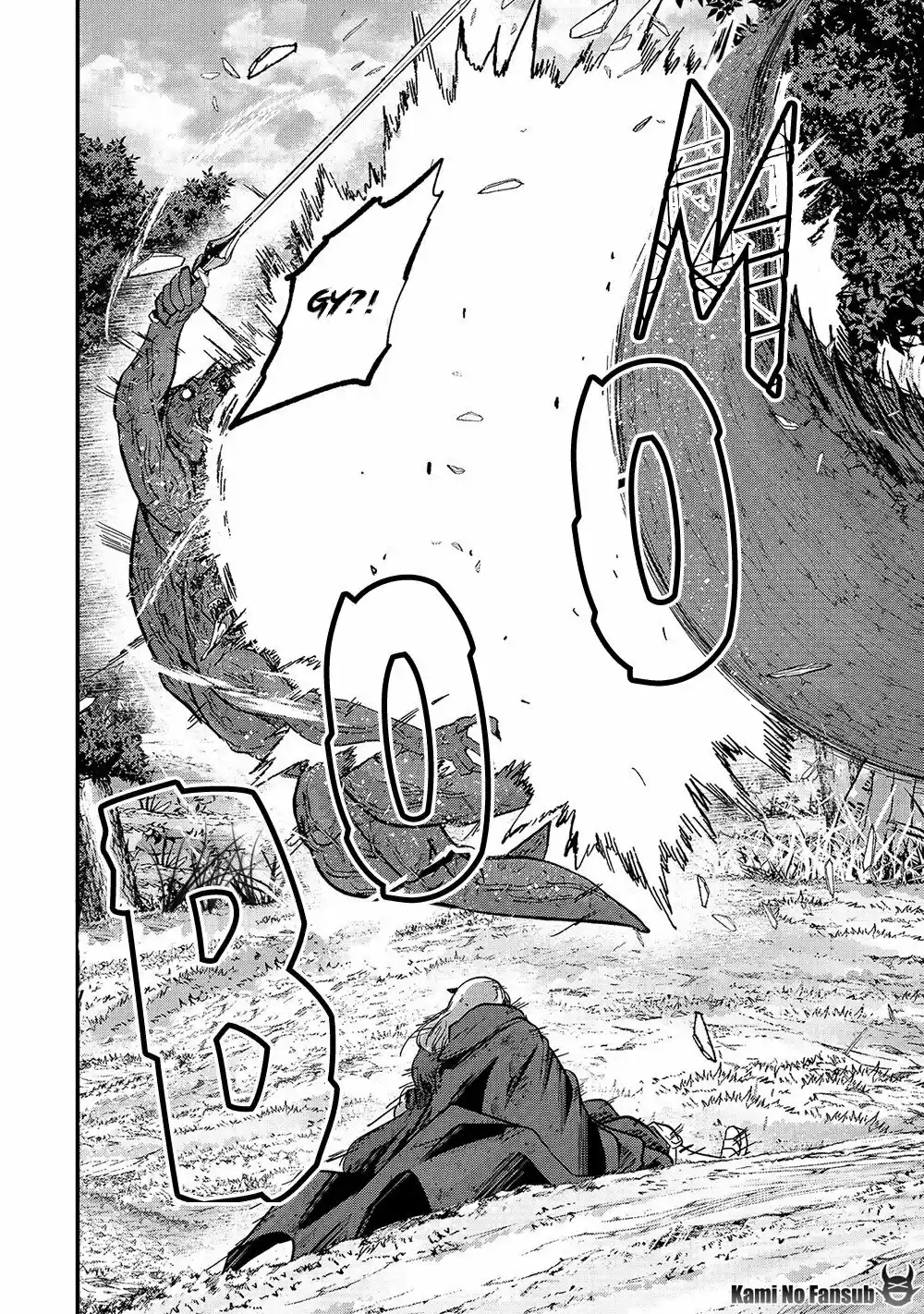 Gaikotsu Kishi-sama, Tadaima Isekai E Odekake-chuu - Capítulo 37 - Página 15 - LectorTMOo