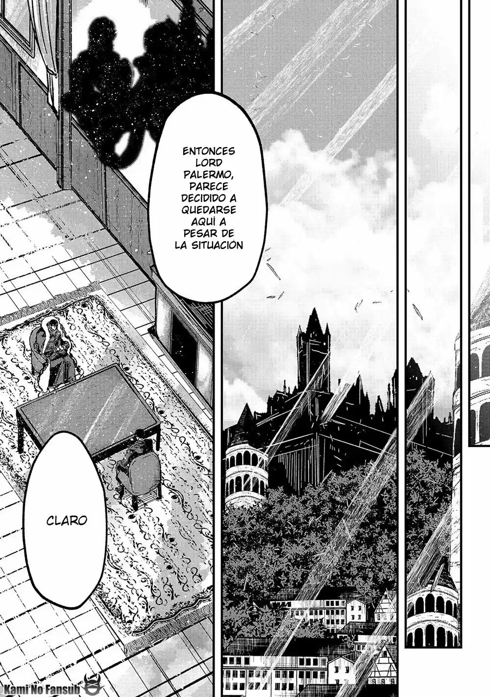 Gaikotsu Kishi-sama, Tadaima Isekai E Odekake-chuu - Capítulo 37 - Página 24 - LectorTMOo